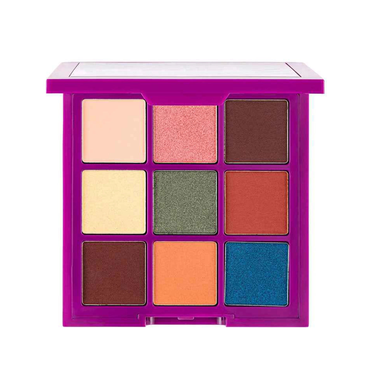 FLORMAR EYE SHADOW PALETTE COLORS OF GALAXY