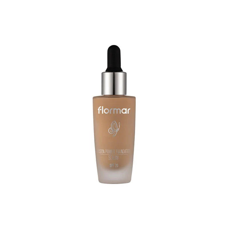 FLORMAR FOUNDATION FUSION POWER SPF20 020 - D.Watson Cosmetics