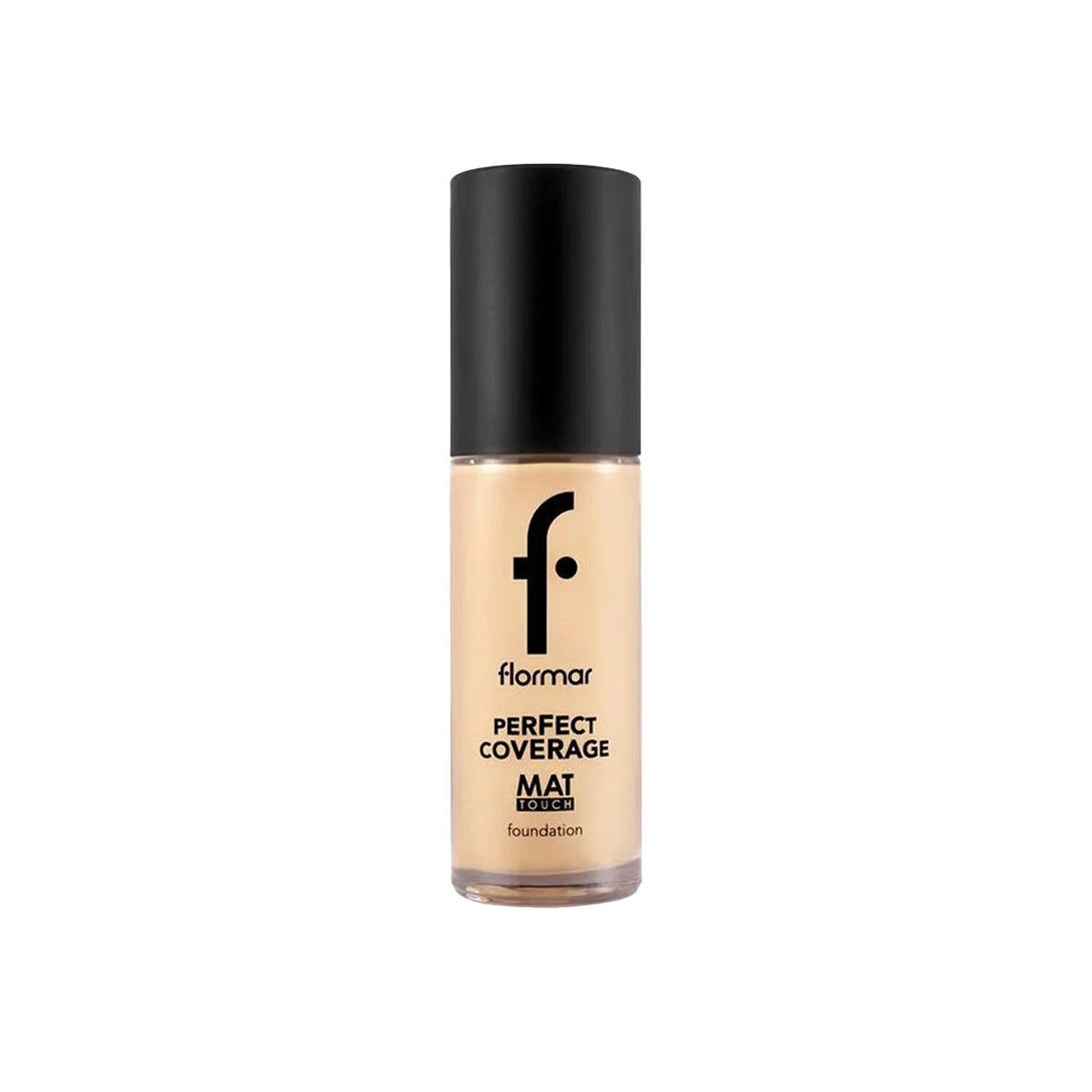 FLORMAR FOUNDATION MAT TOUCH M