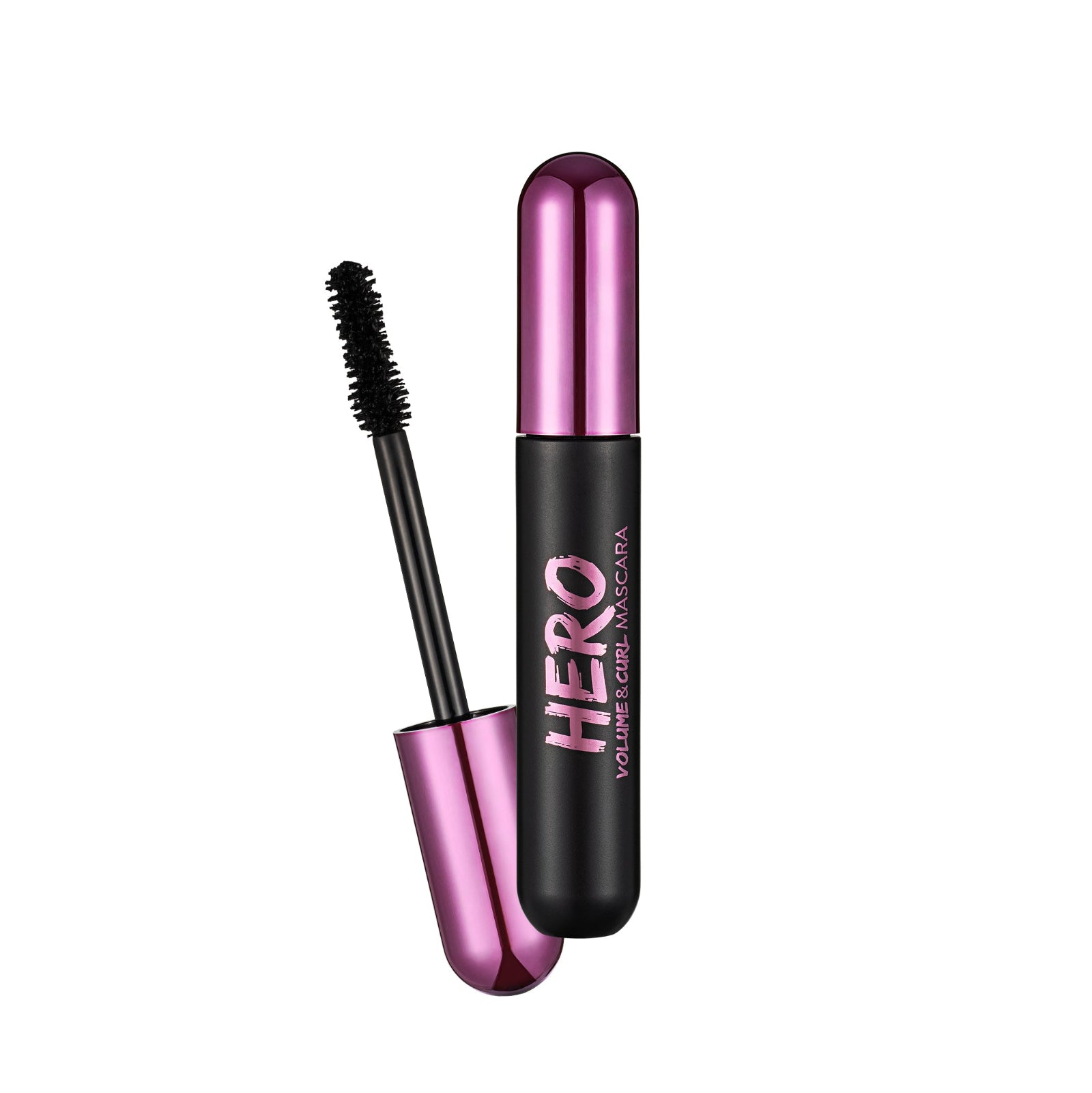 FLORMAR MASCARA HERO VOLUME CURL