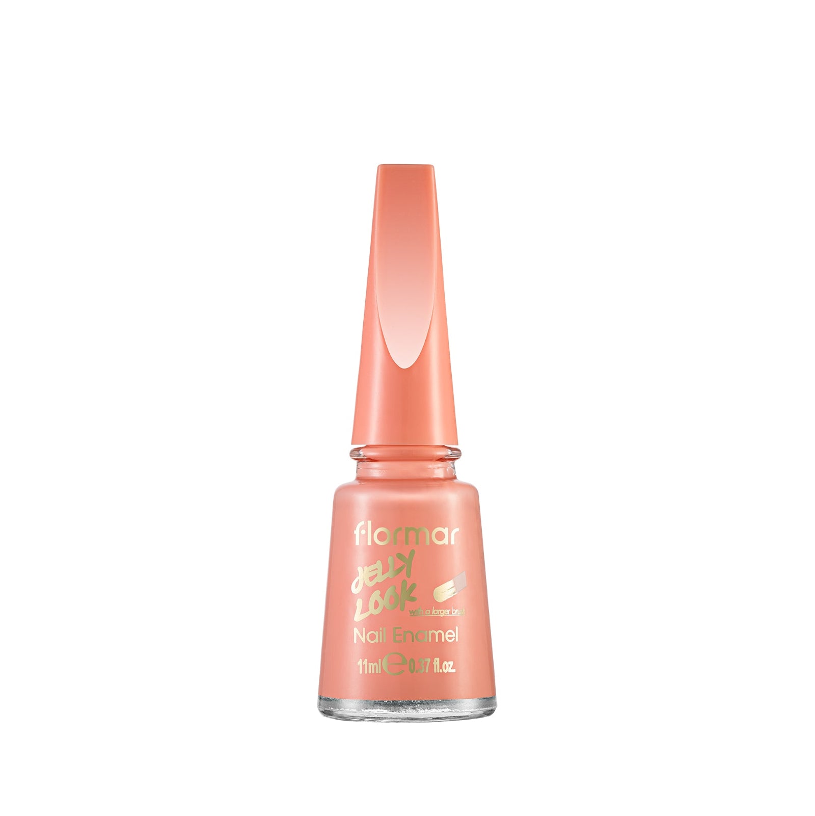 FLORMAR Nail Enamel Jelly Look