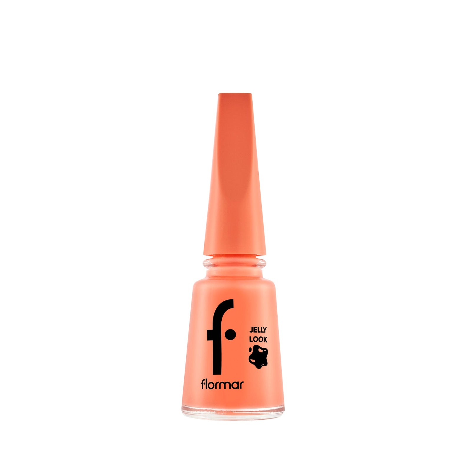 FLORMAR Nail Enamel Jelly Look