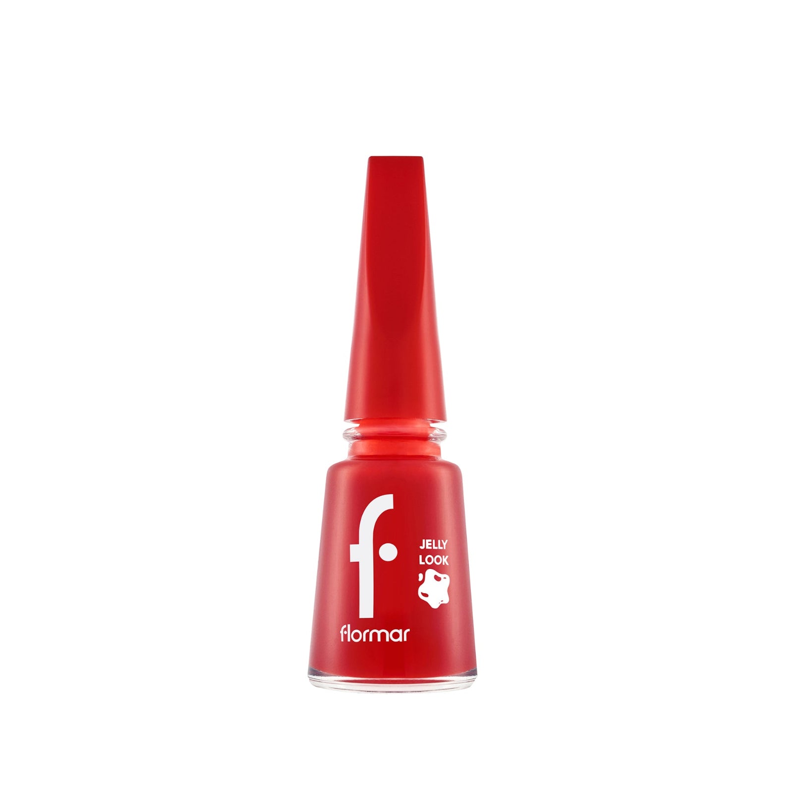 FLORMAR Nail Enamel Jelly Look