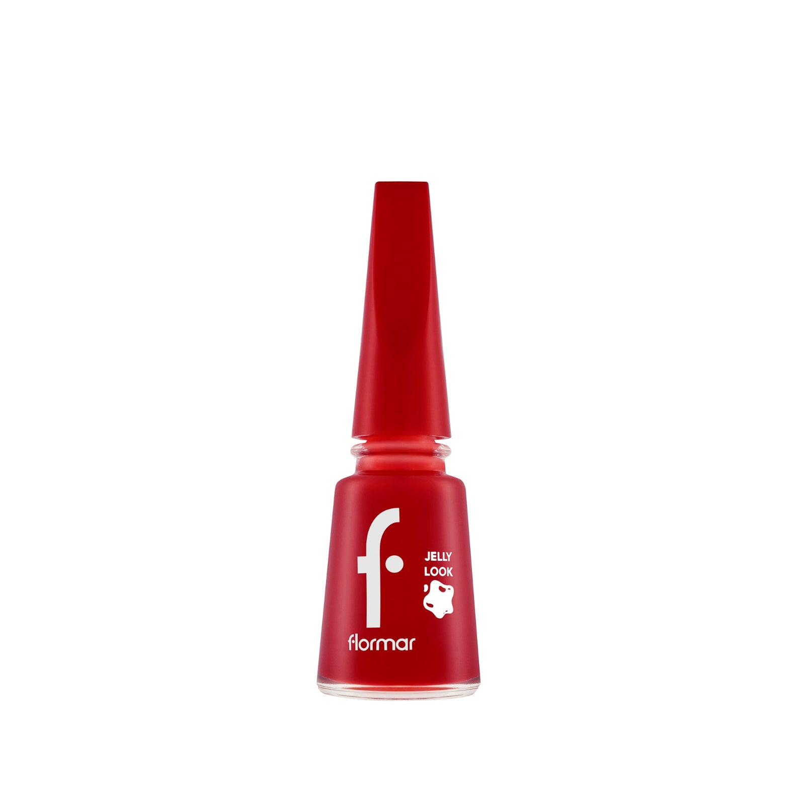 FLORMAR Nail Enamel Jelly Look
