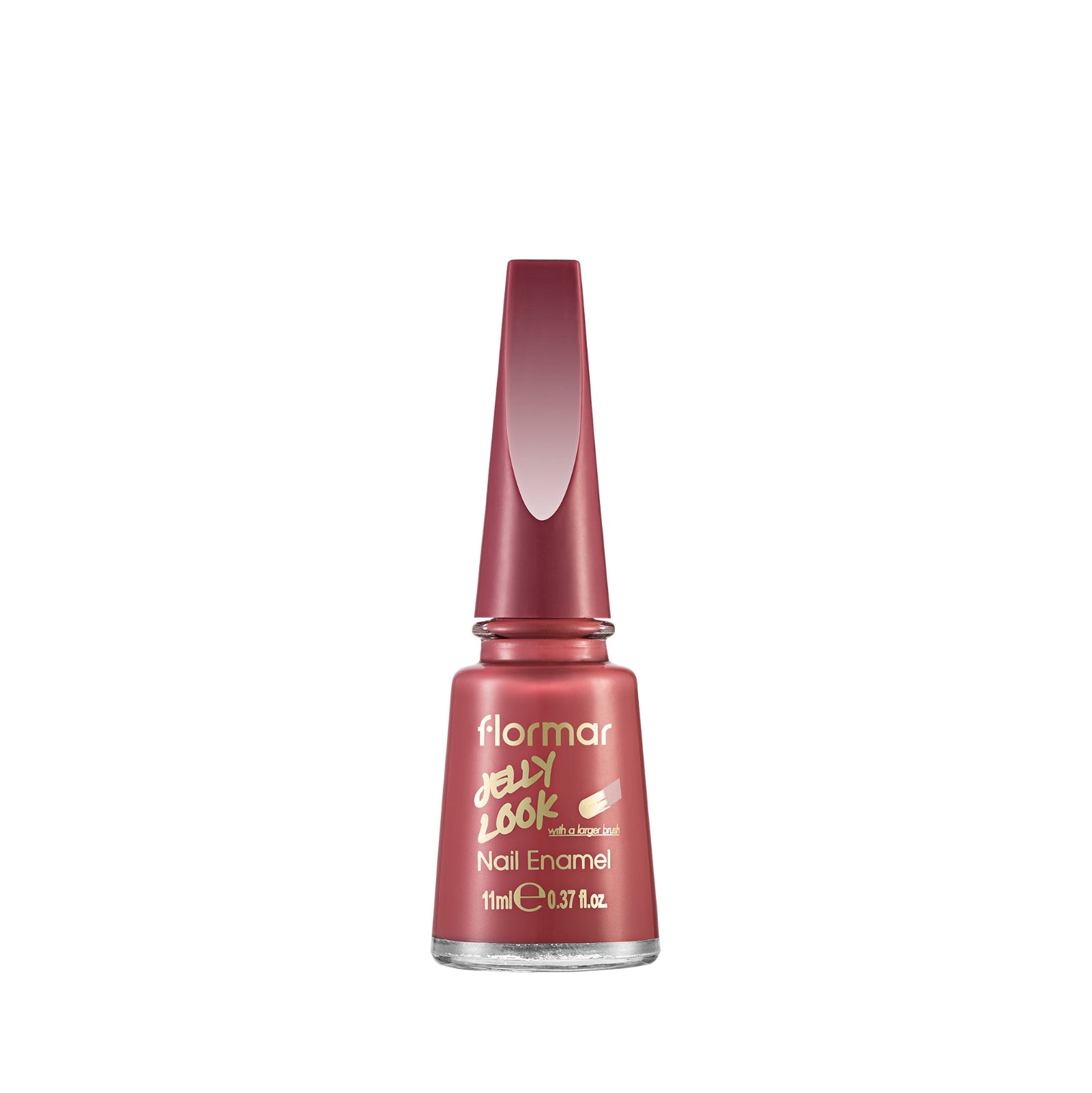 FLORMAR Nail Enamel Jelly Look