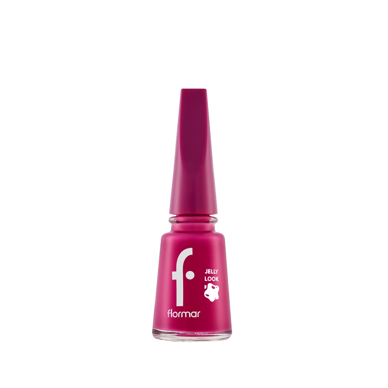 FLORMAR Nail Enamel Jelly Look