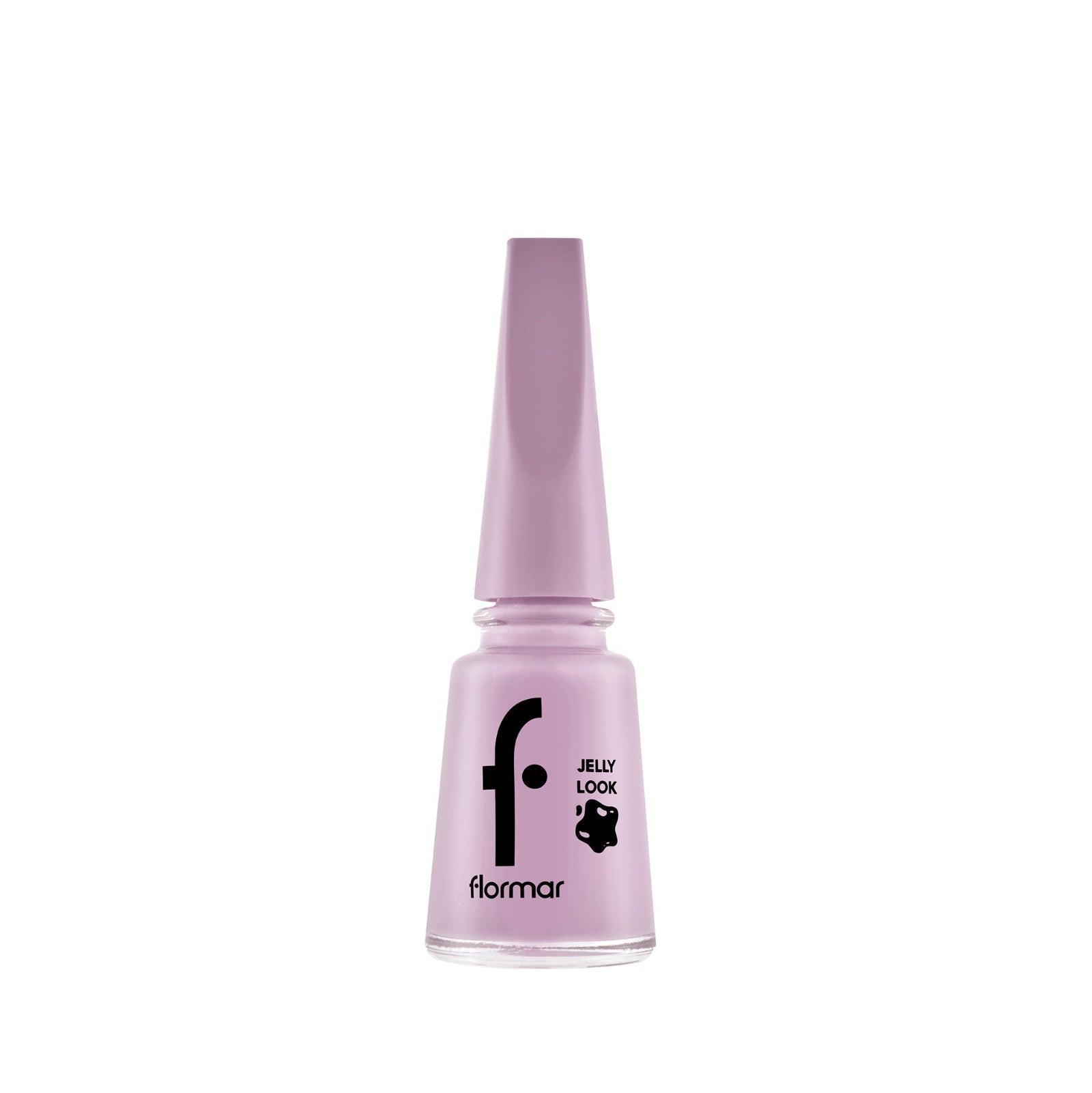 FLORMAR Nail Enamel Jelly Look