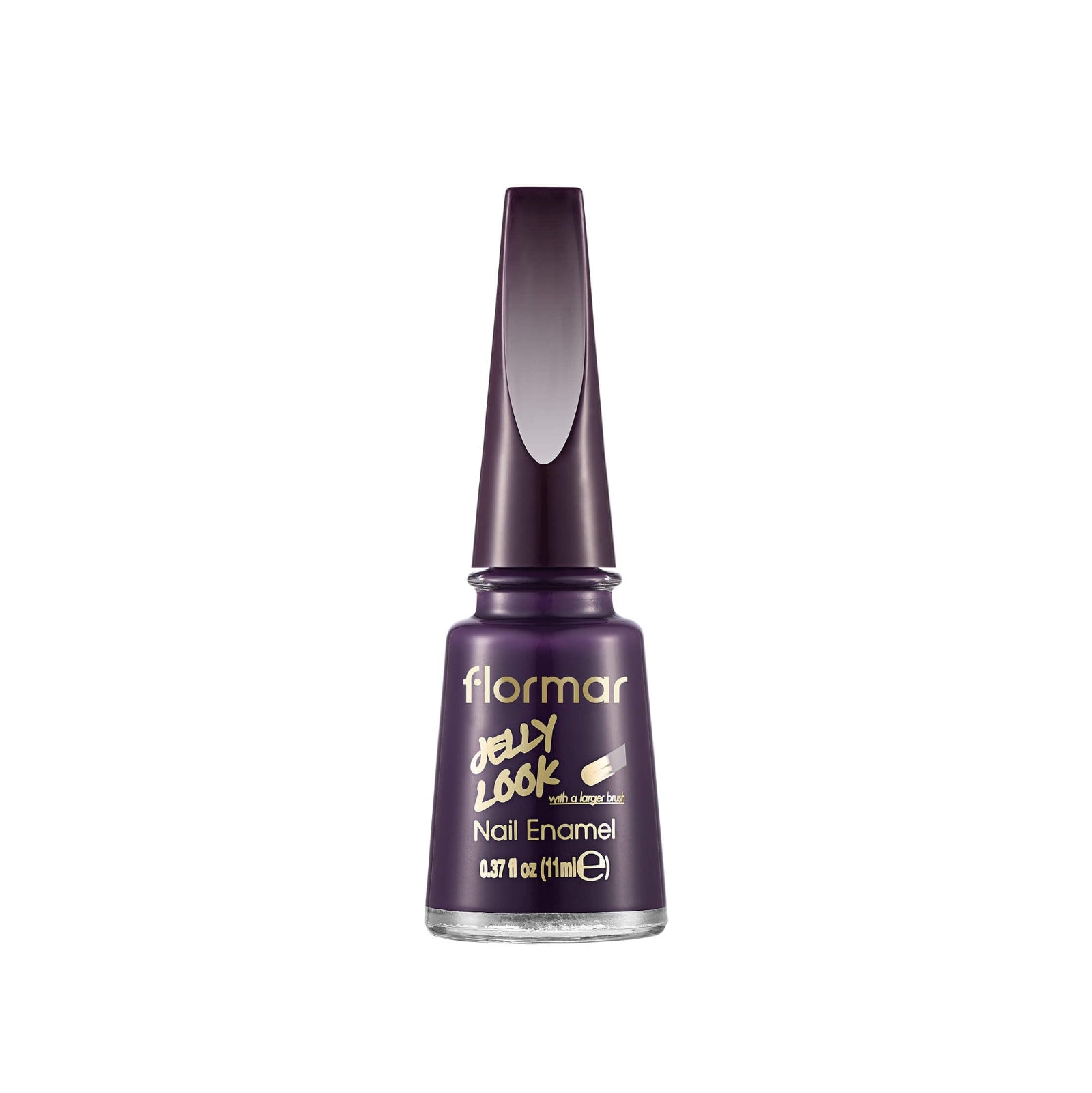 FLORMAR Nail Enamel Jelly Look