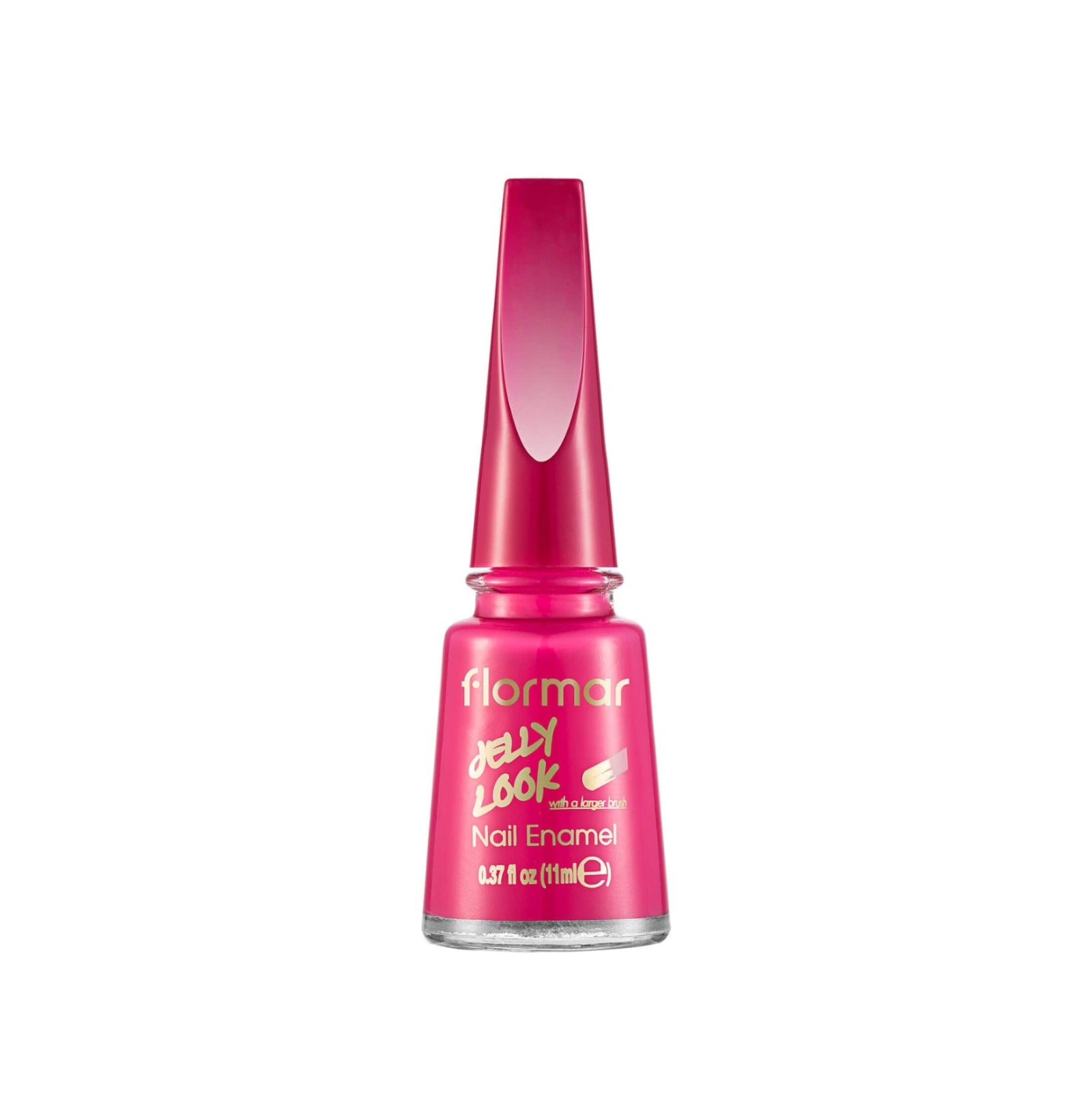FLORMAR Nail Enamel Jelly Look
