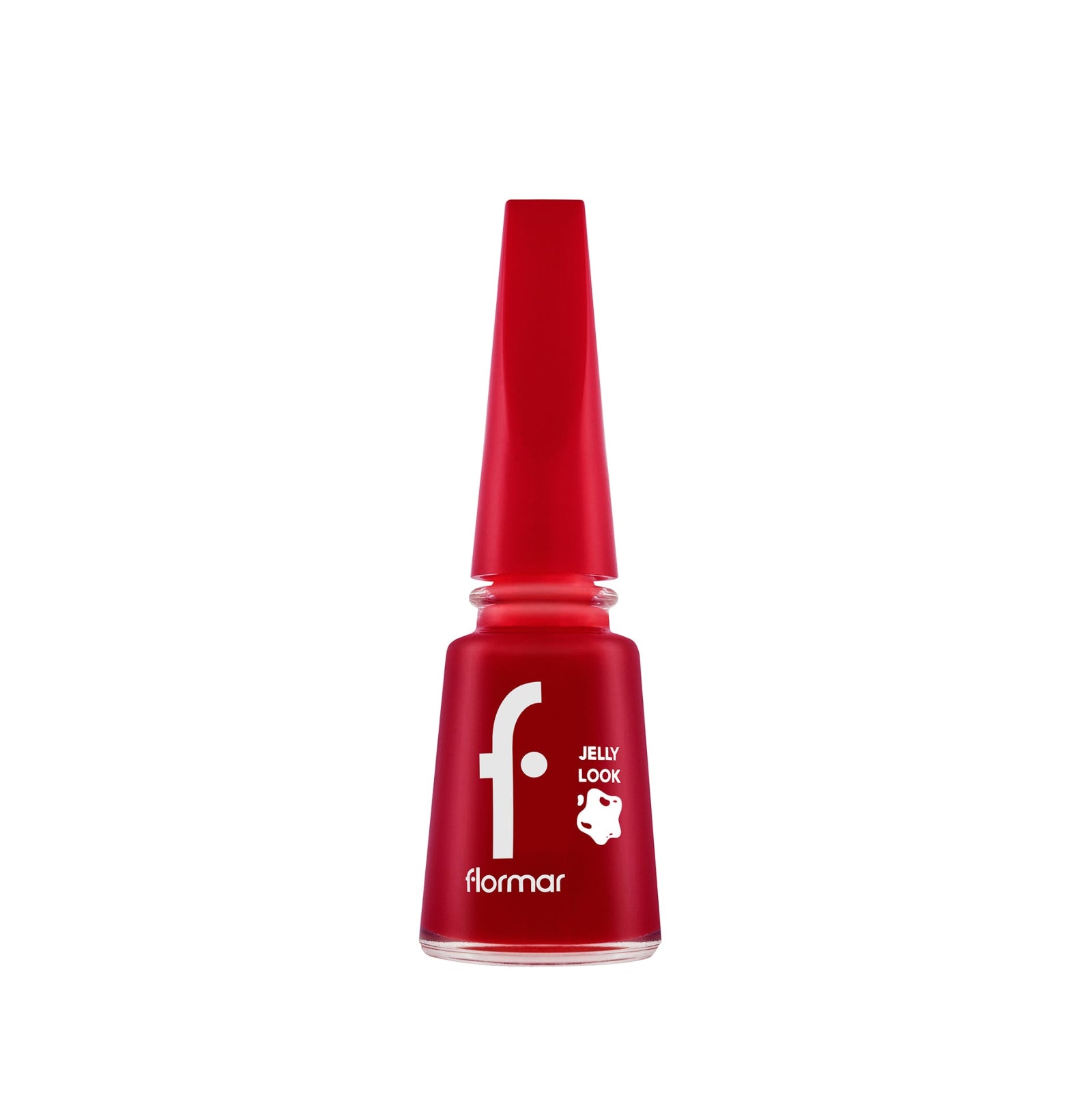 FLORMAR Nail Enamel Jelly Look