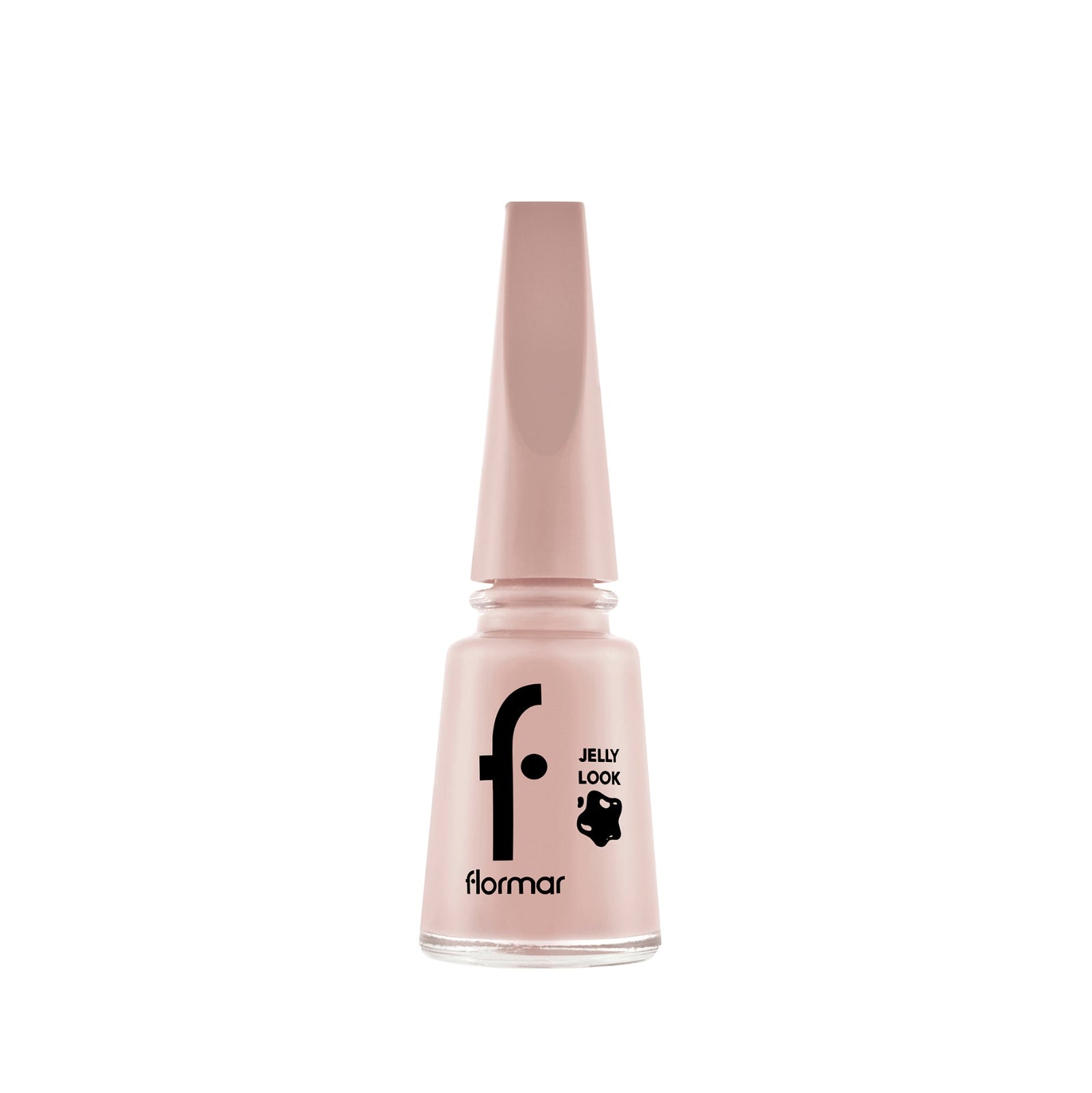 FLORMAR Nail Enamel Jelly Look