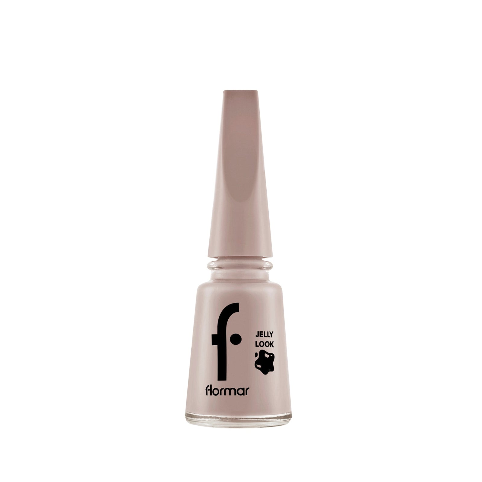 FLORMAR Nail Enamel Jelly Look