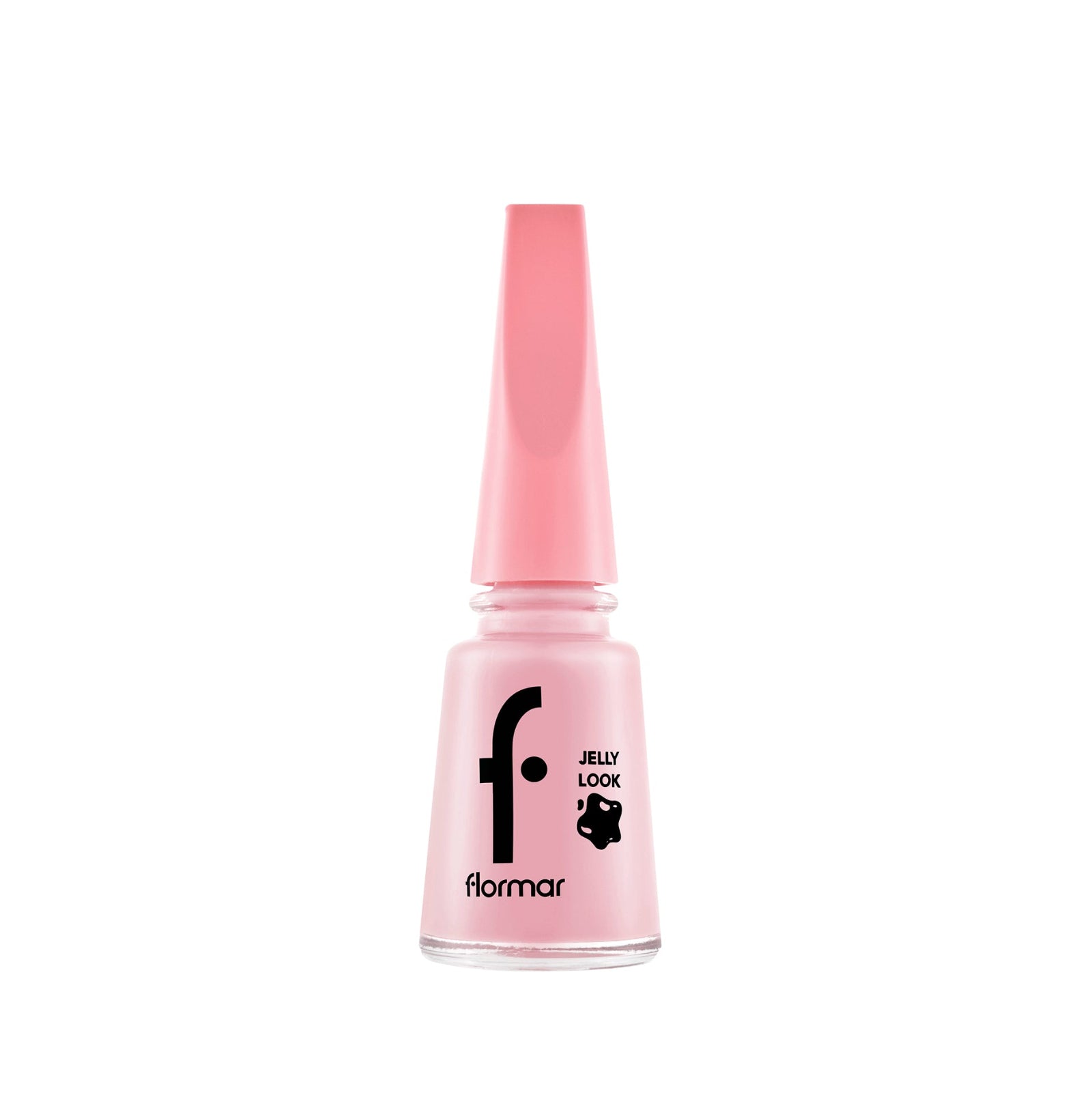FLORMAR Nail Enamel Jelly Look