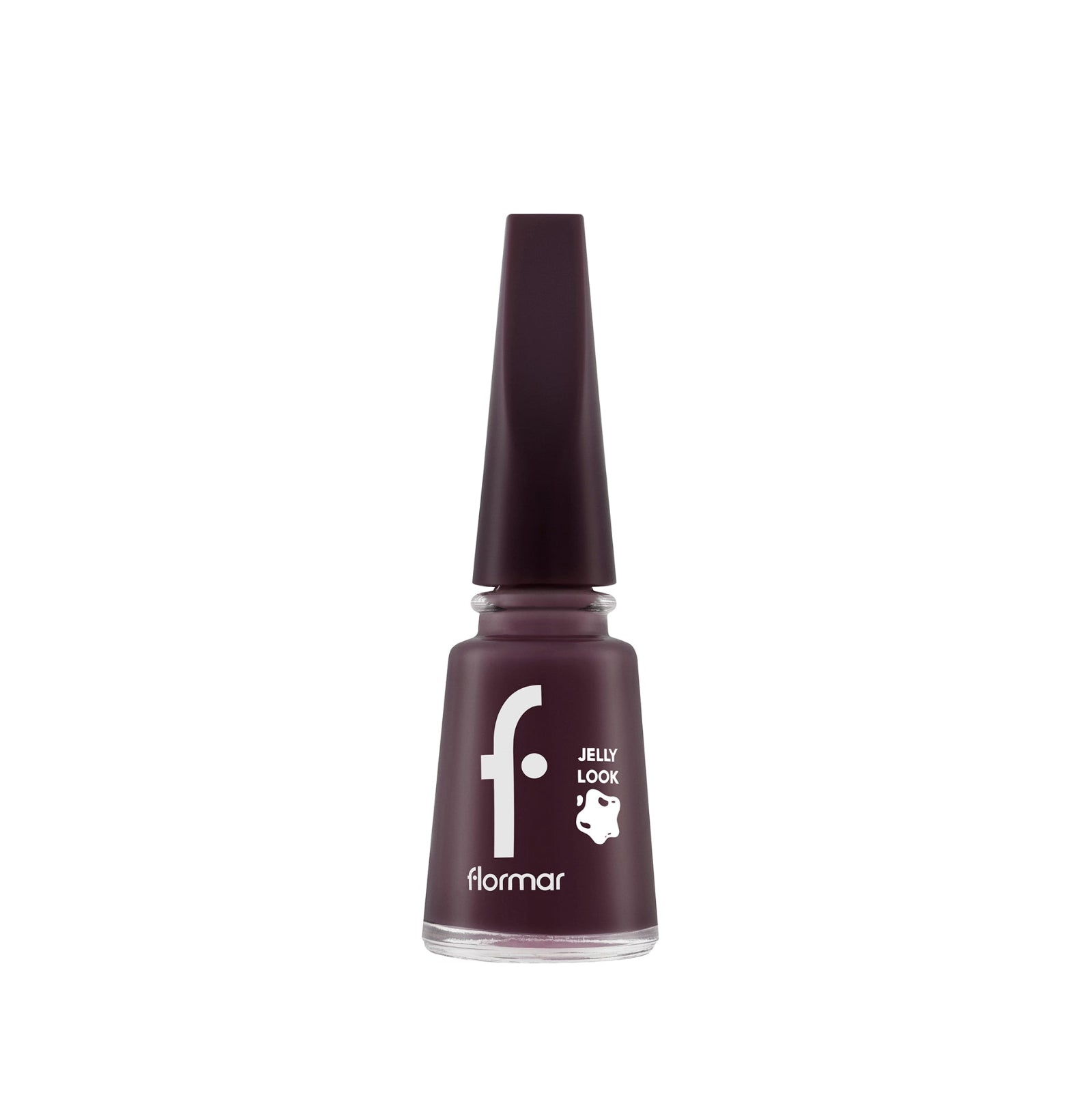 FLORMAR Nail Enamel Jelly Look