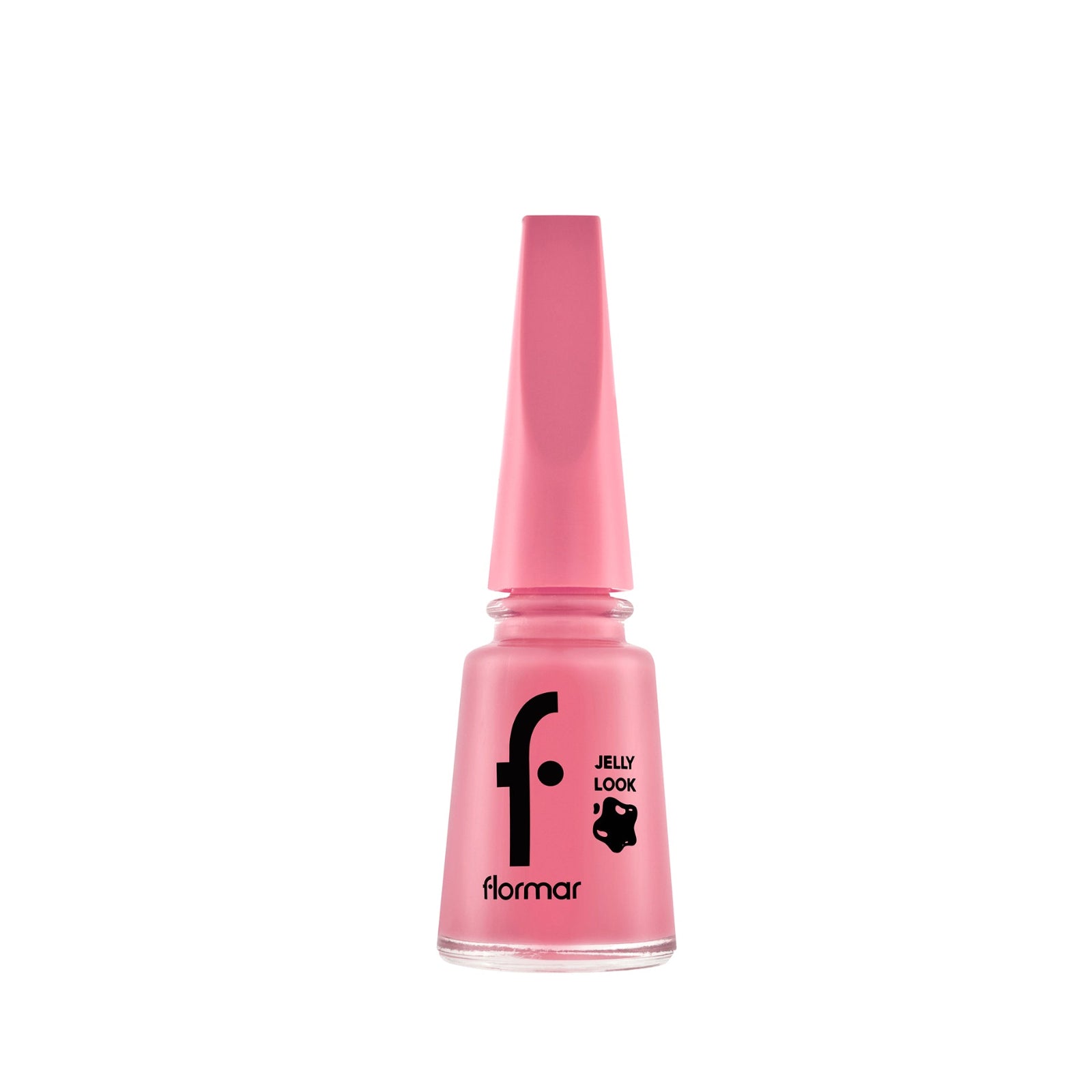 FLORMAR Nail Enamel Jelly Look