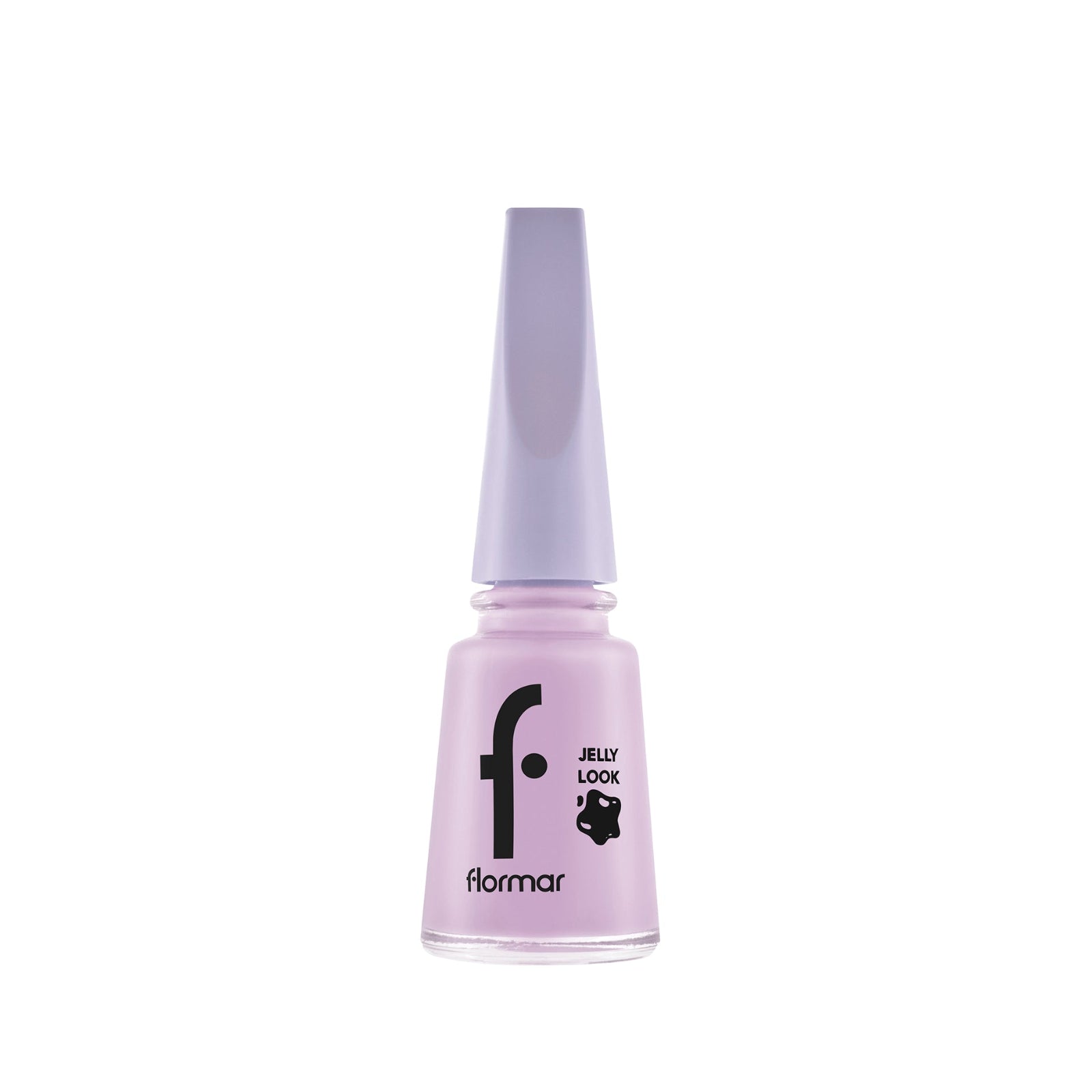 FLORMAR Nail Enamel Jelly Look