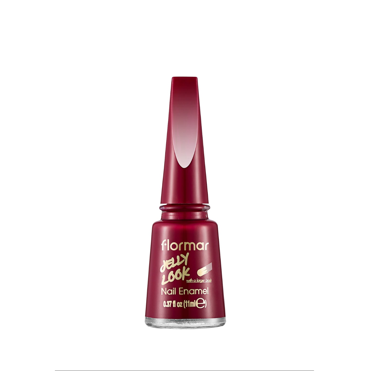 FLORMAR Nail Enamel Jelly Look