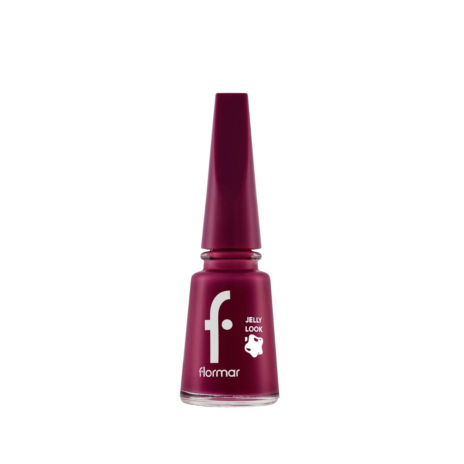 FLORMAR Nail Enamel Jelly Look