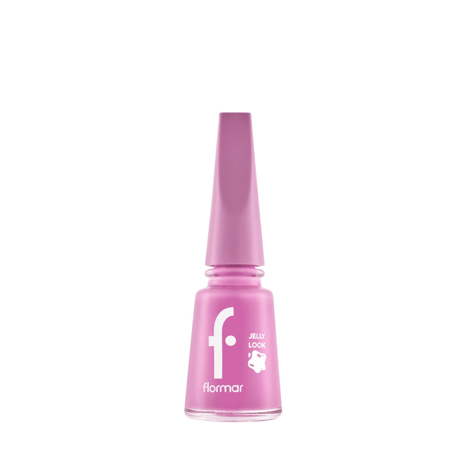 FLORMAR Nail Enamel Jelly Look