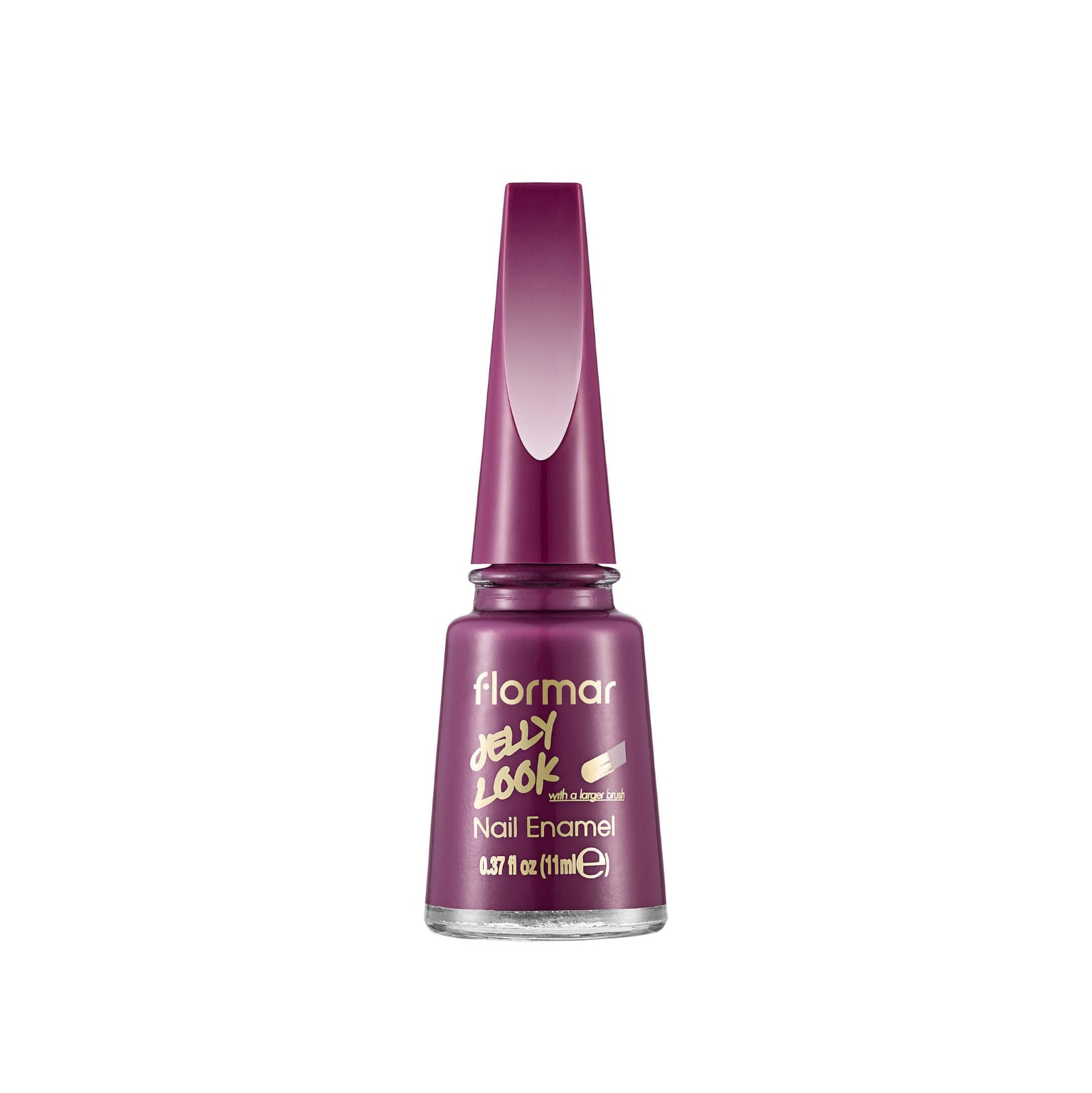 FLORMAR Nail Enamel Jelly Look
