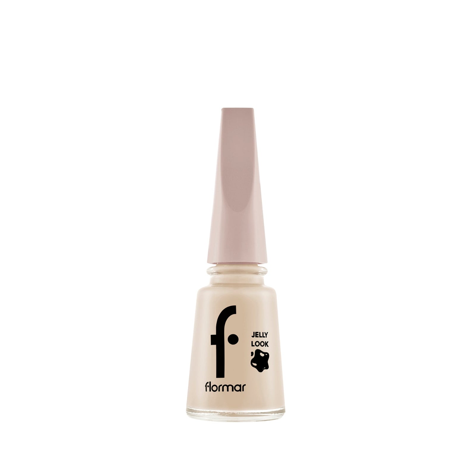 FLORMAR Nail Enamel Jelly Look