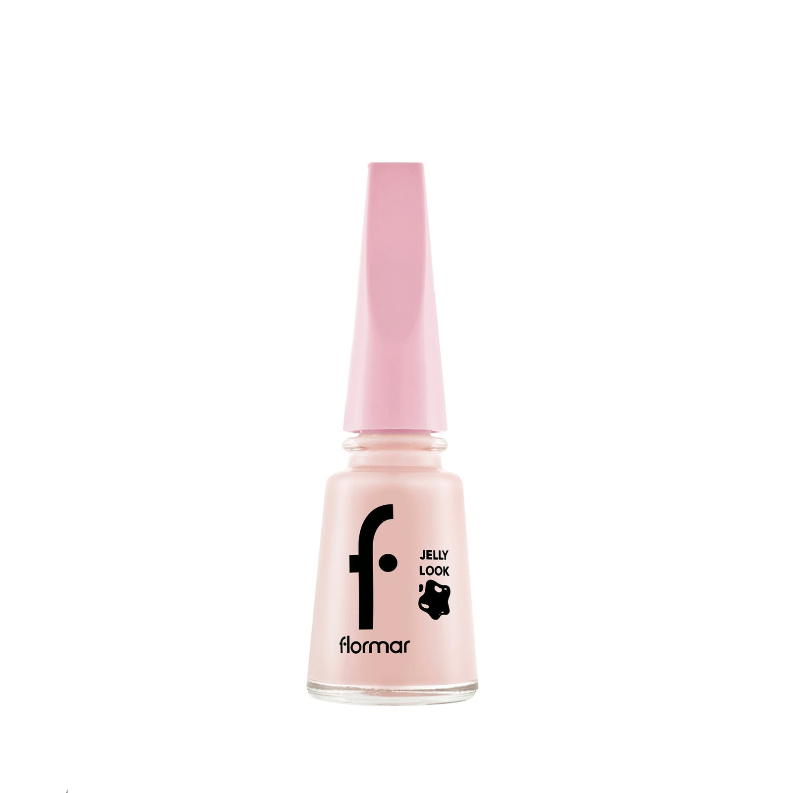 FLORMAR Nail Enamel Jelly Look