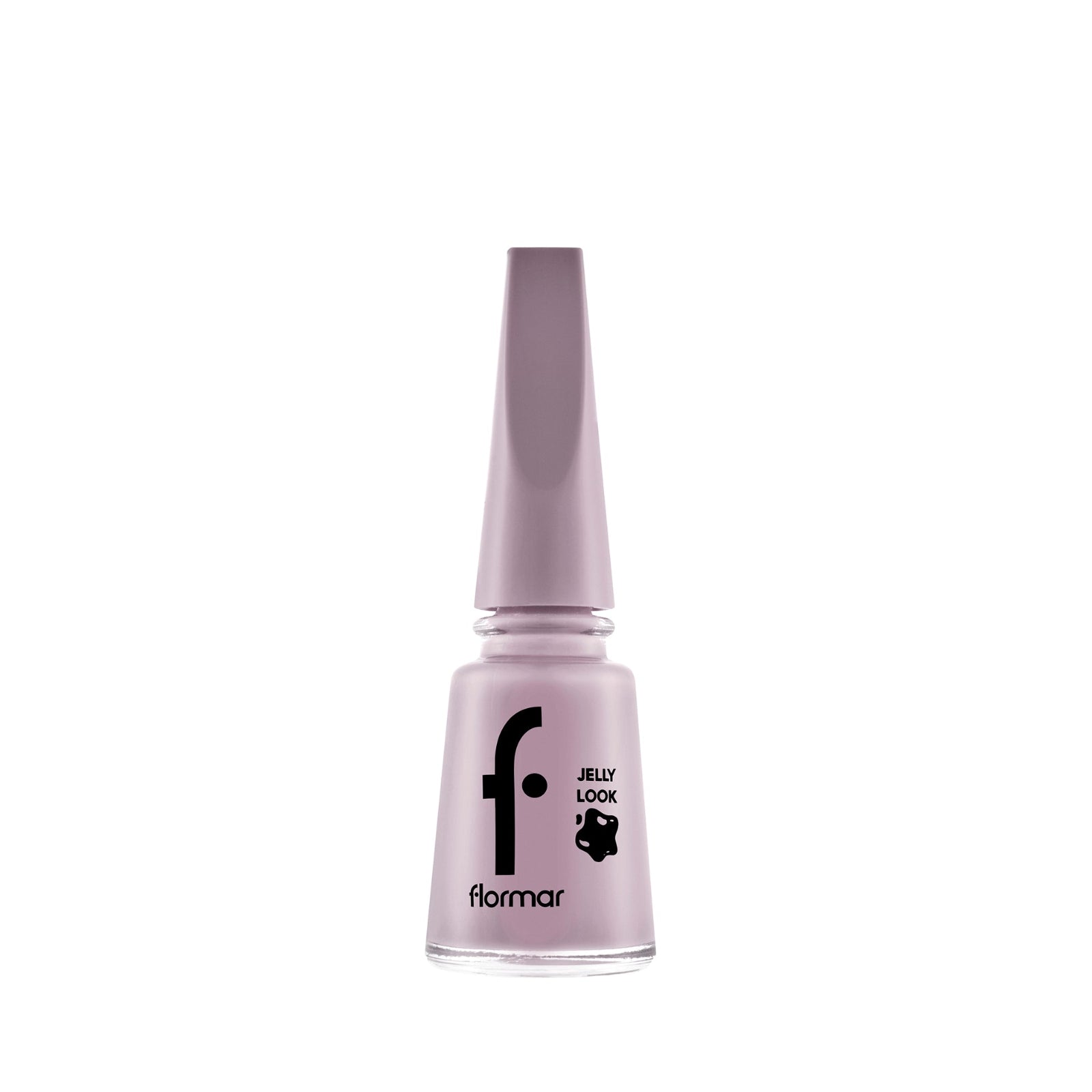 FLORMAR Nail Enamel Jelly Look