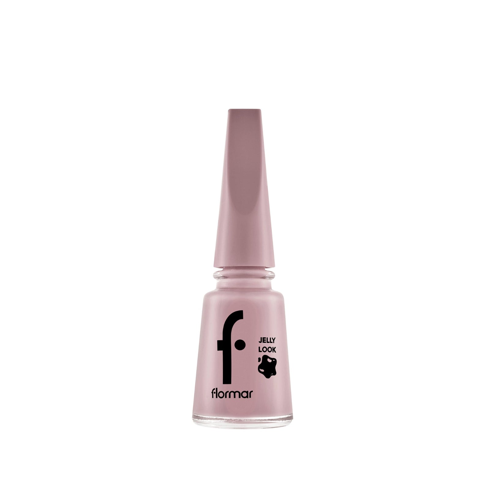 FLORMAR Nail Enamel Jelly Look