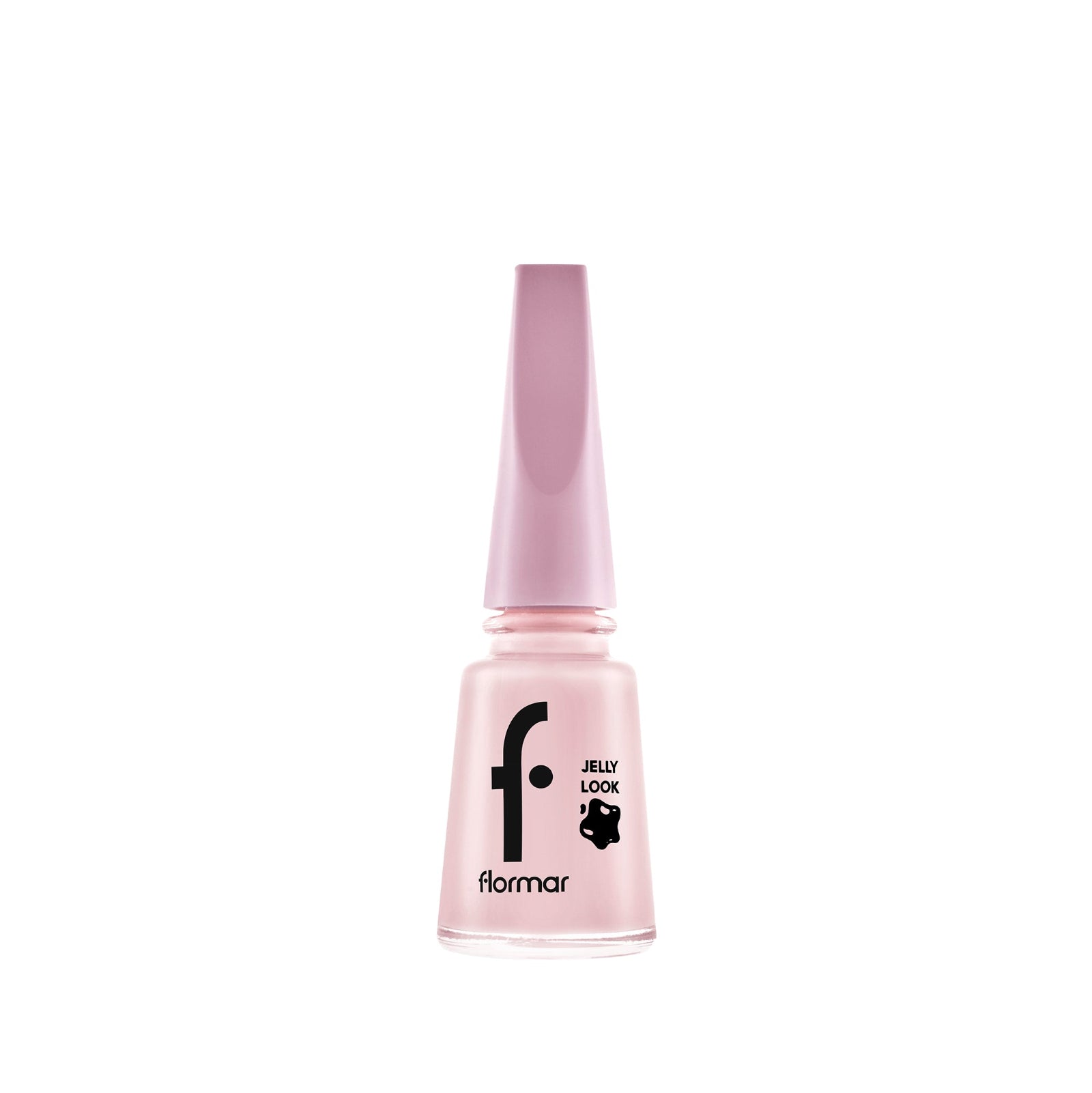 FLORMAR Nail Enamel Jelly Look