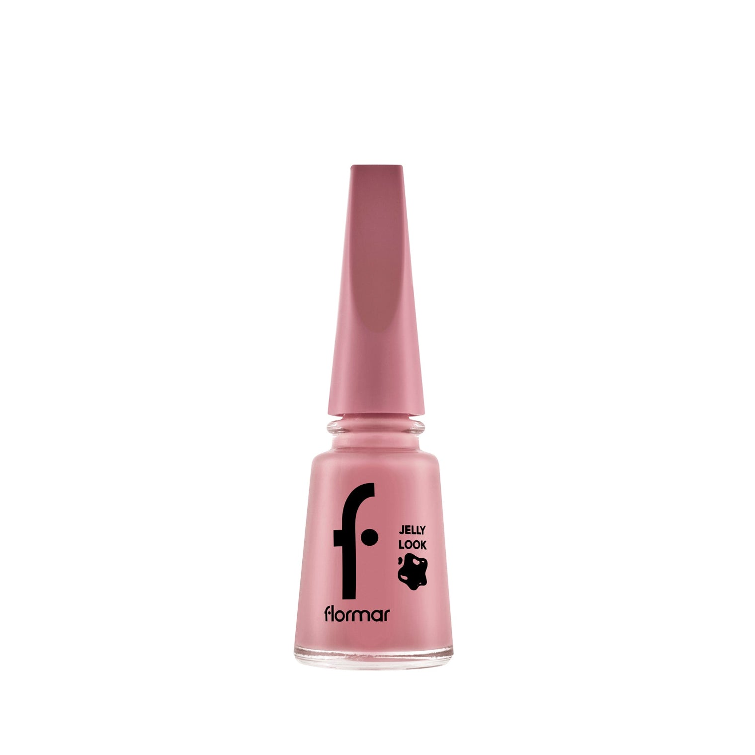FLORMAR Nail Enamel Jelly Look