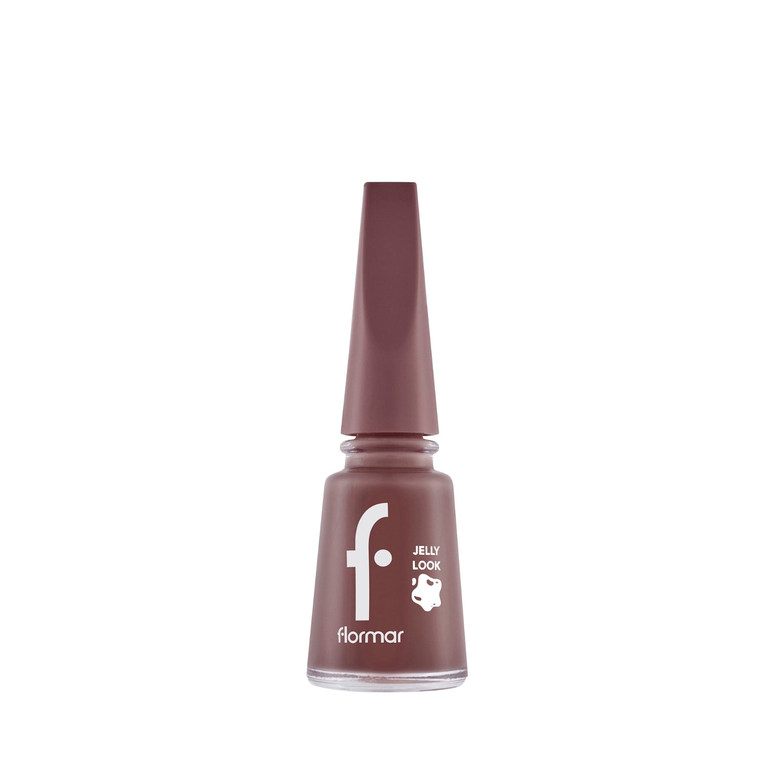 FLORMAR Nail Enamel Jelly Look