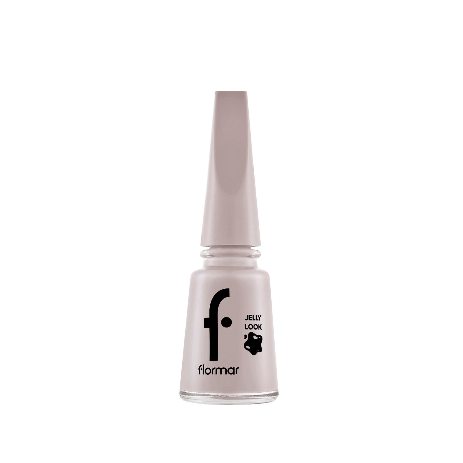 FLORMAR Nail Enamel Jelly Look