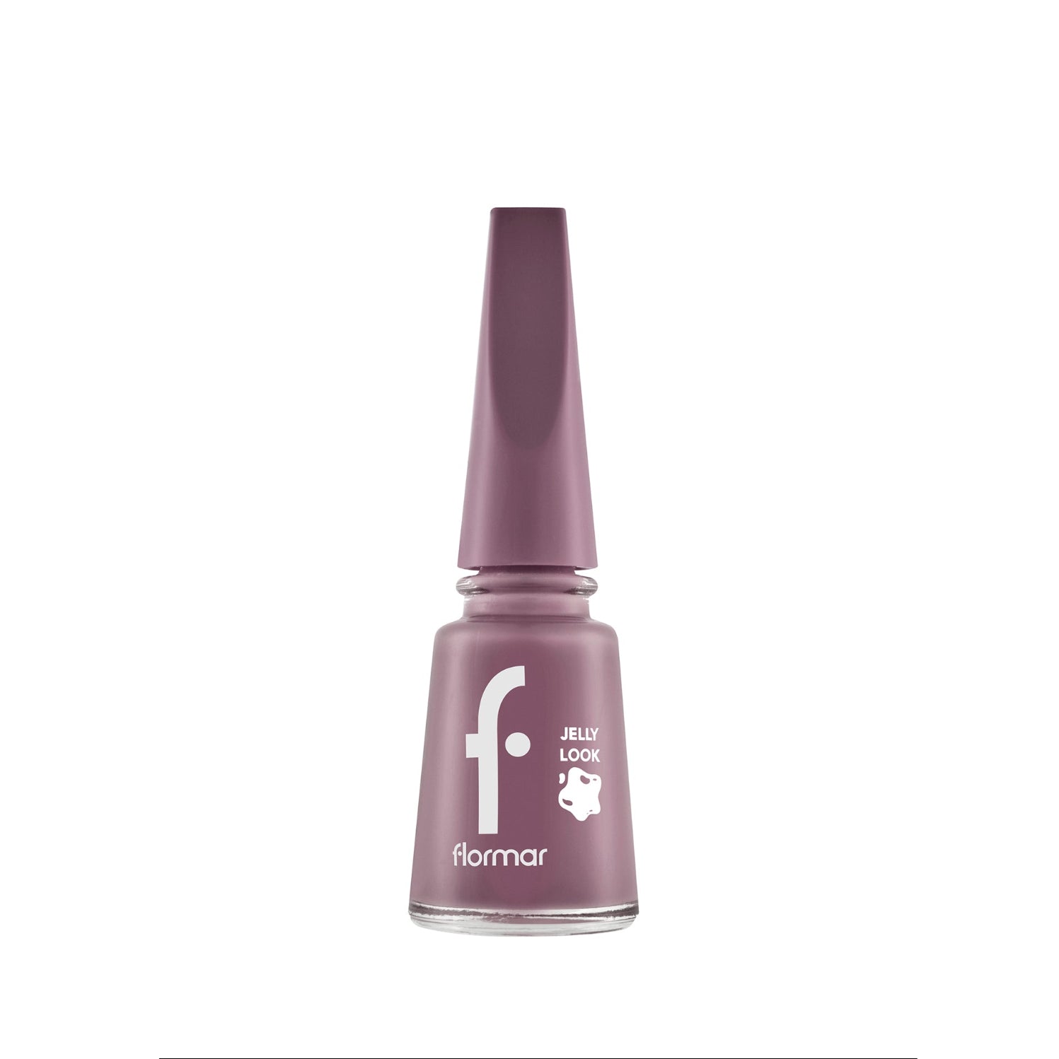 FLORMAR Nail Enamel Jelly Look