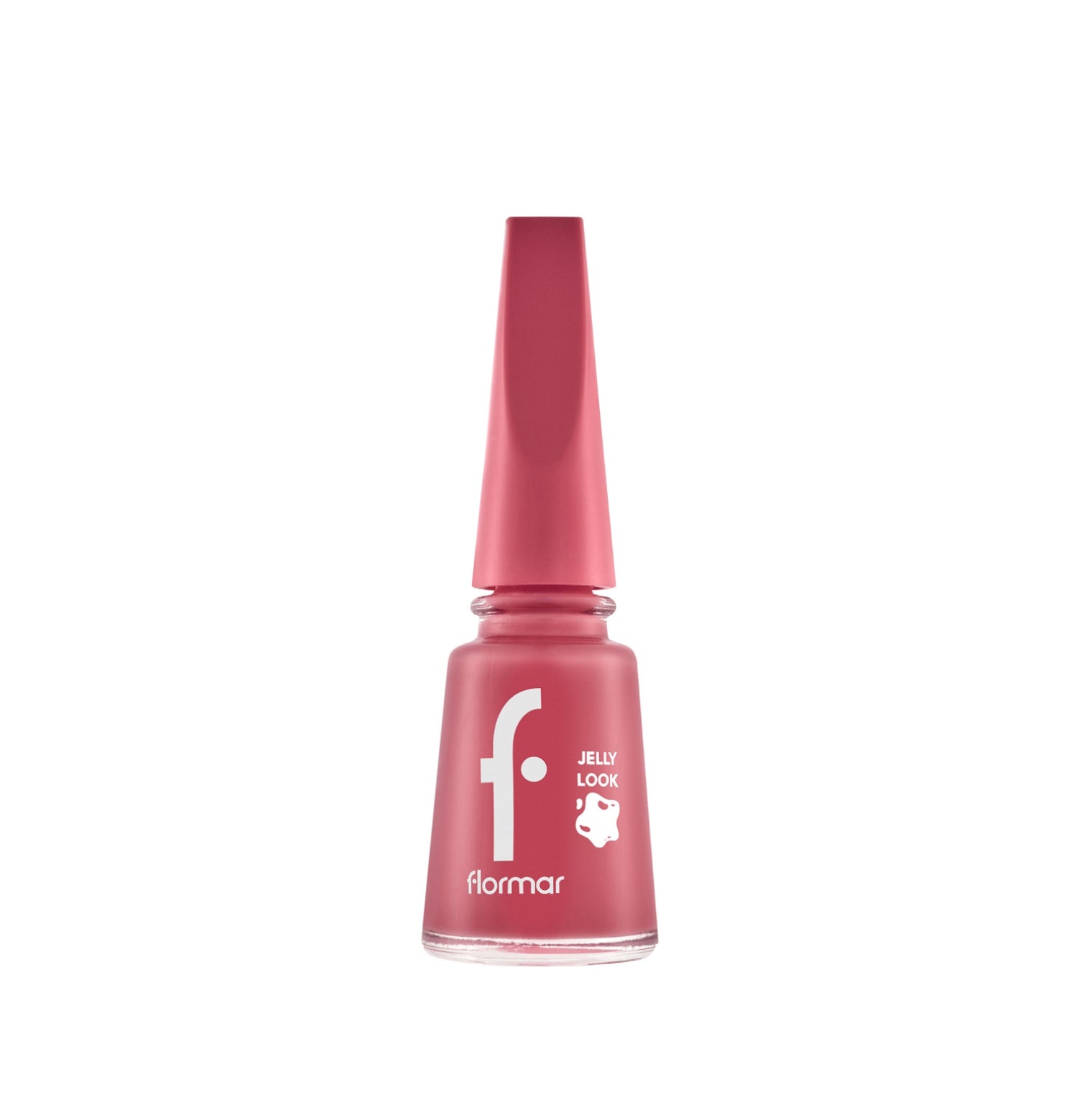 FLORMAR Nail Enamel Jelly Look