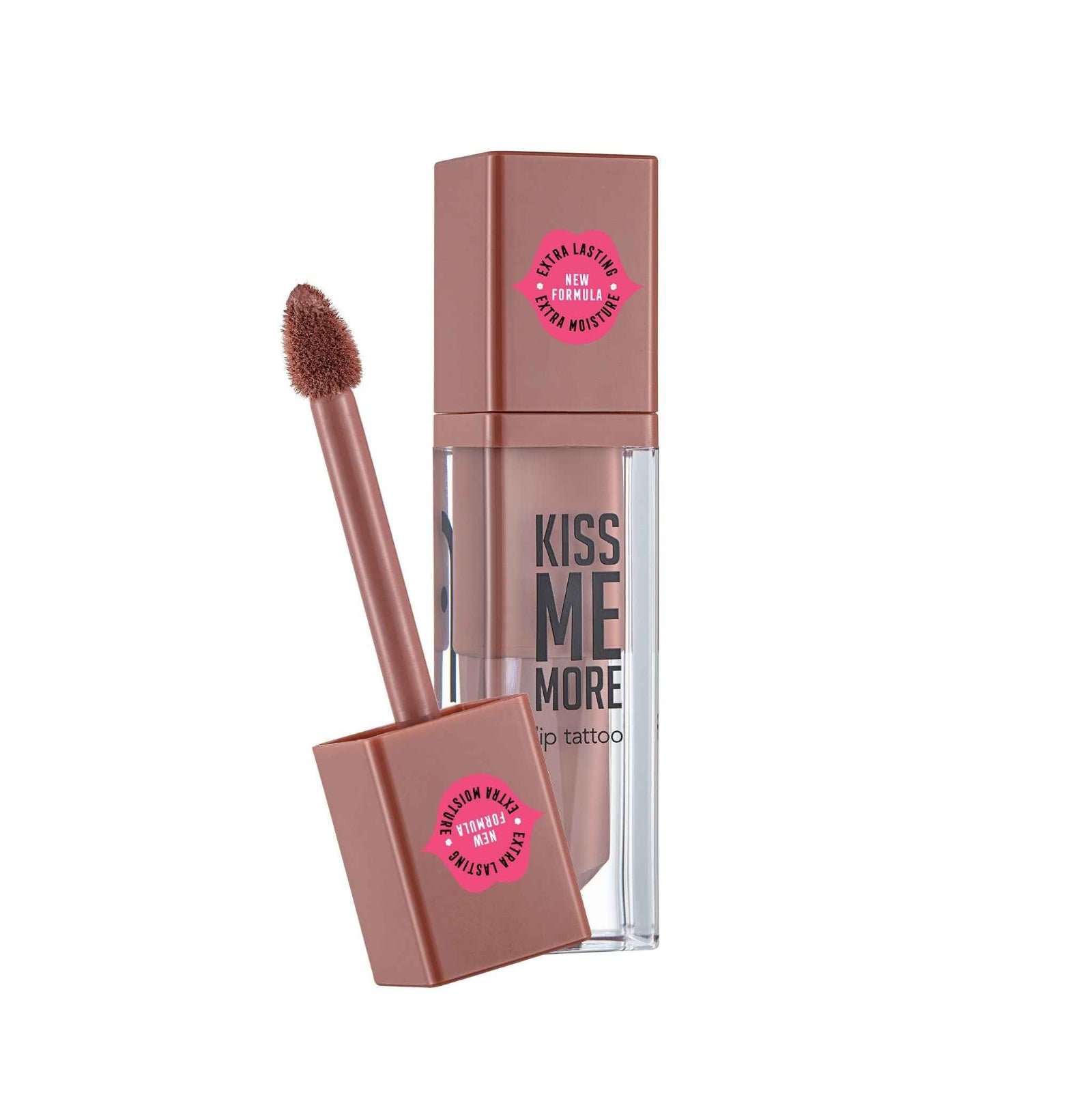 FLORMAR LIP TATTO KISS ME MORE