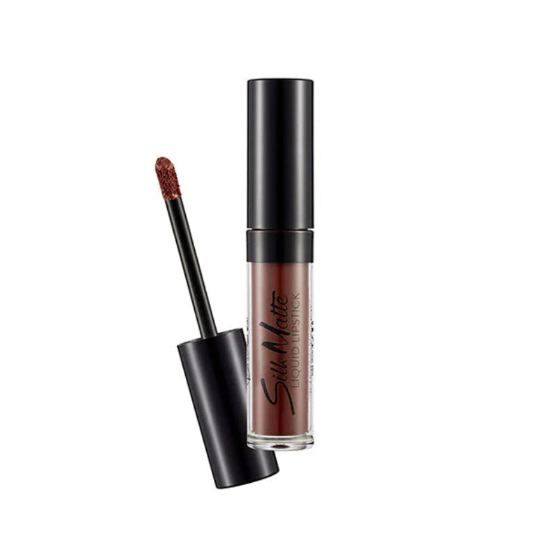 FLORMAR LIPSTICK SILK MATTE