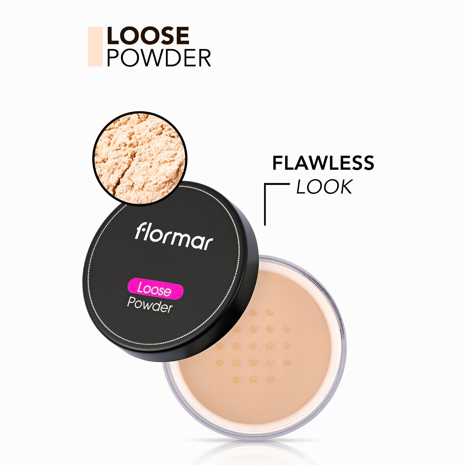 FLORMAR Powder Loose