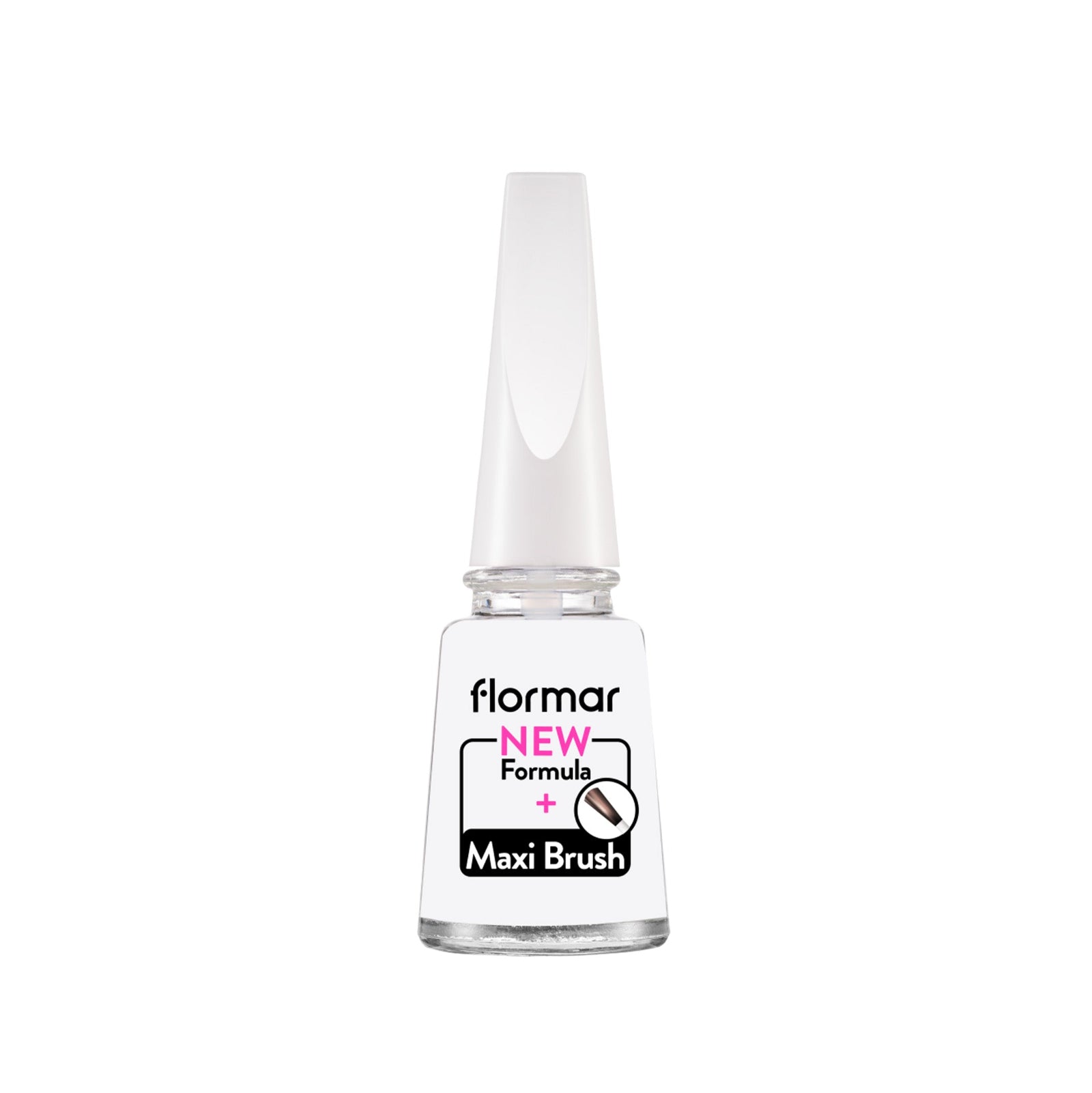 FLORMAR NAIL ENAMEL MAXI BRUSH