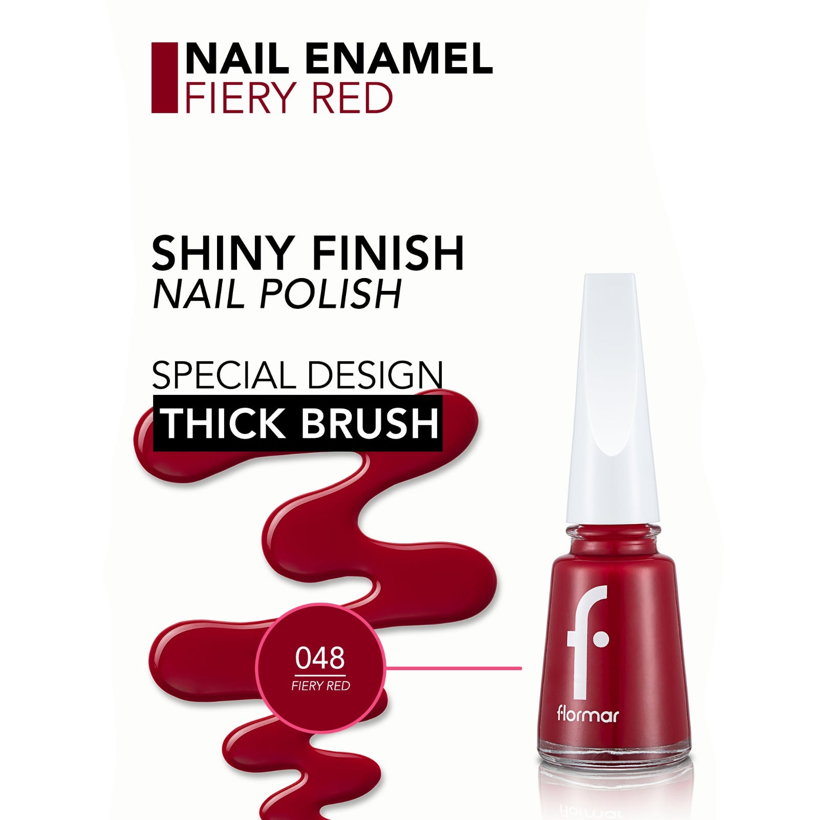 FLORMAR NAIL ENAMEL