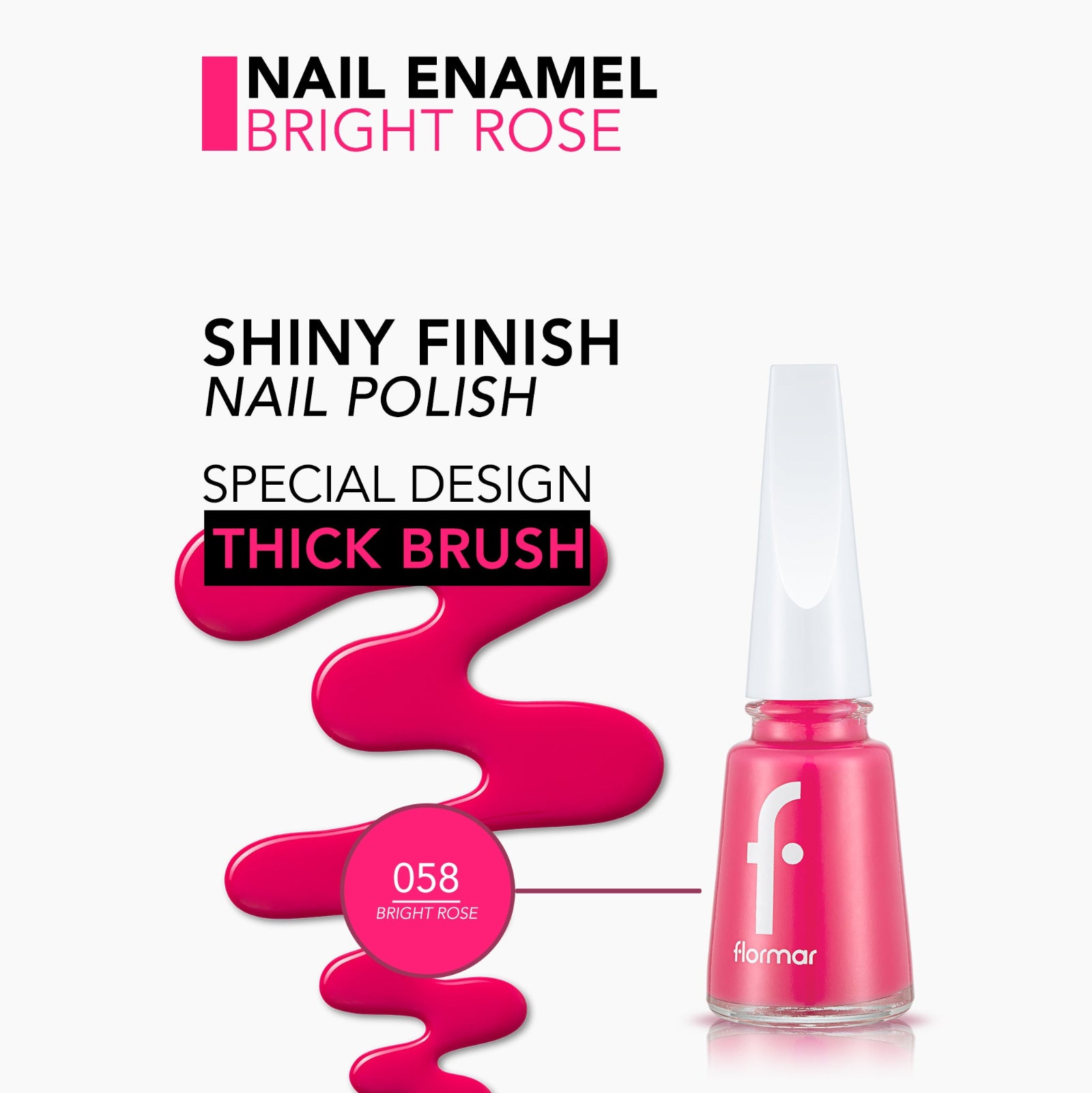 FLORMAR NAIL ENAMEL
