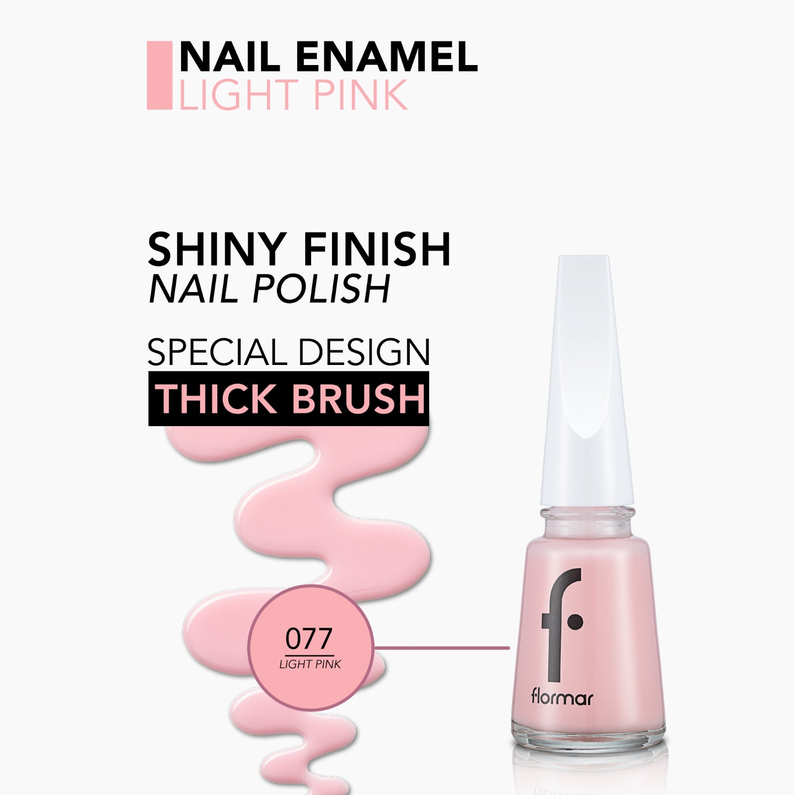 FLORMAR NAIL ENAMEL