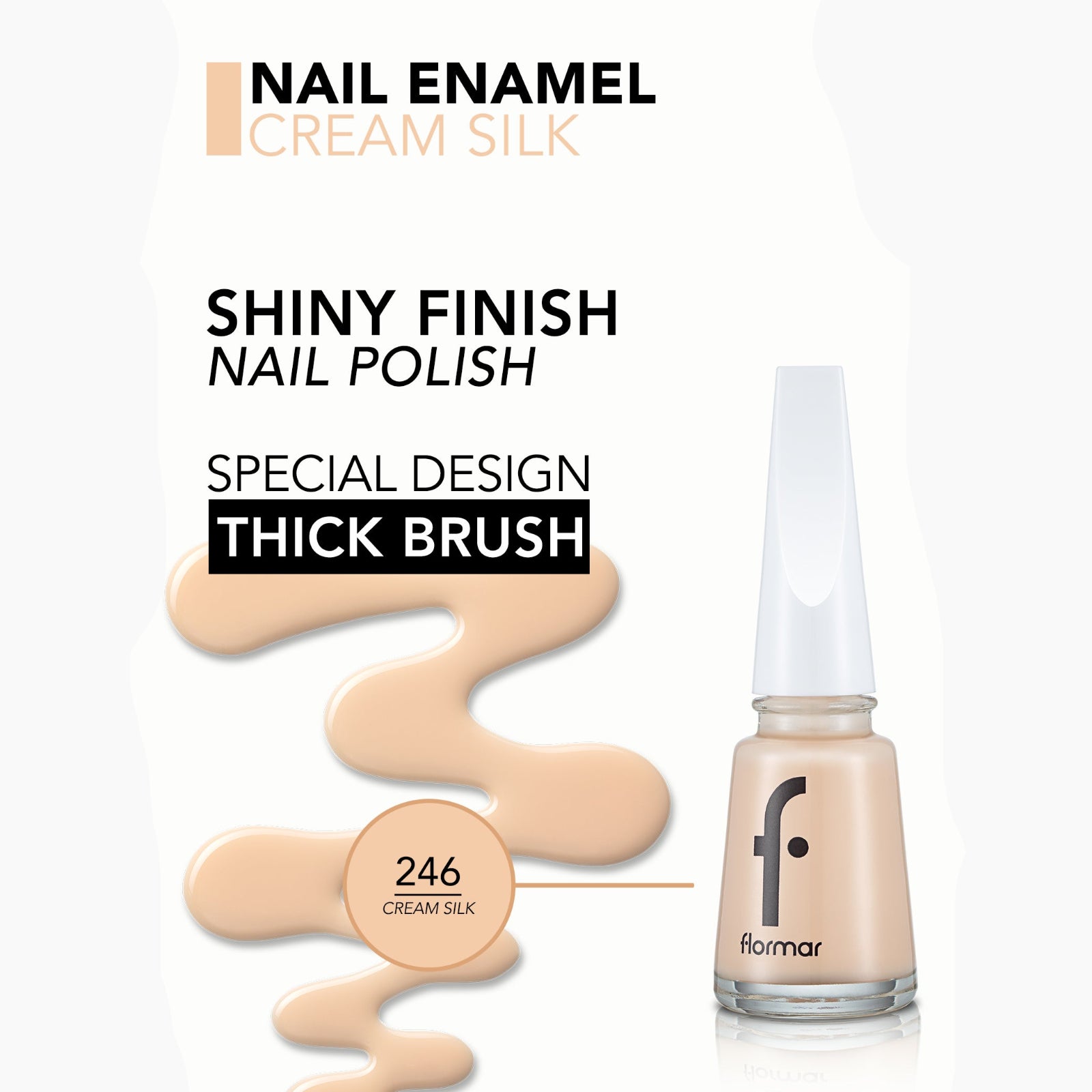 FLORMAR NAIL ENAMEL