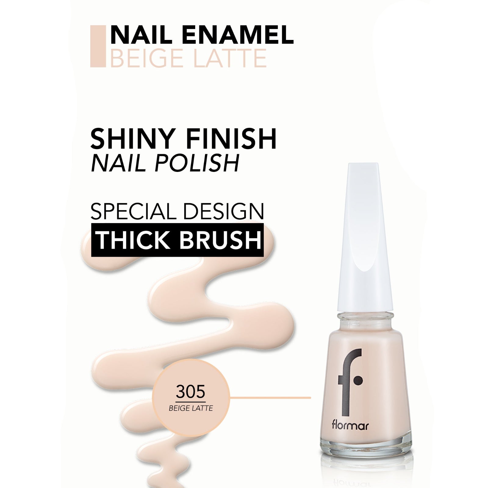 FLORMAR NAIL ENAMEL