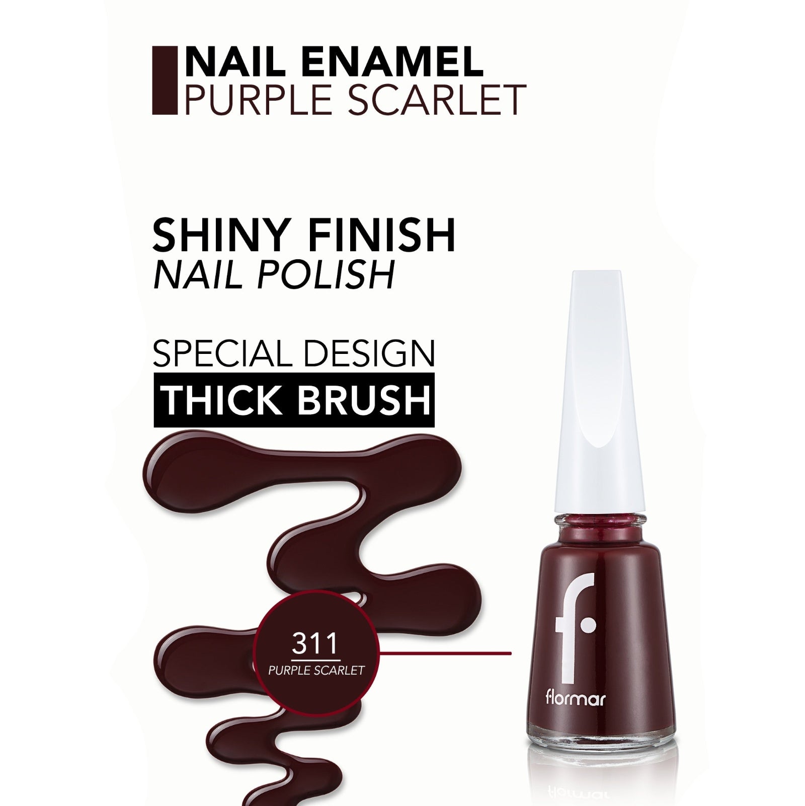 FLORMAR NAIL ENAMEL
