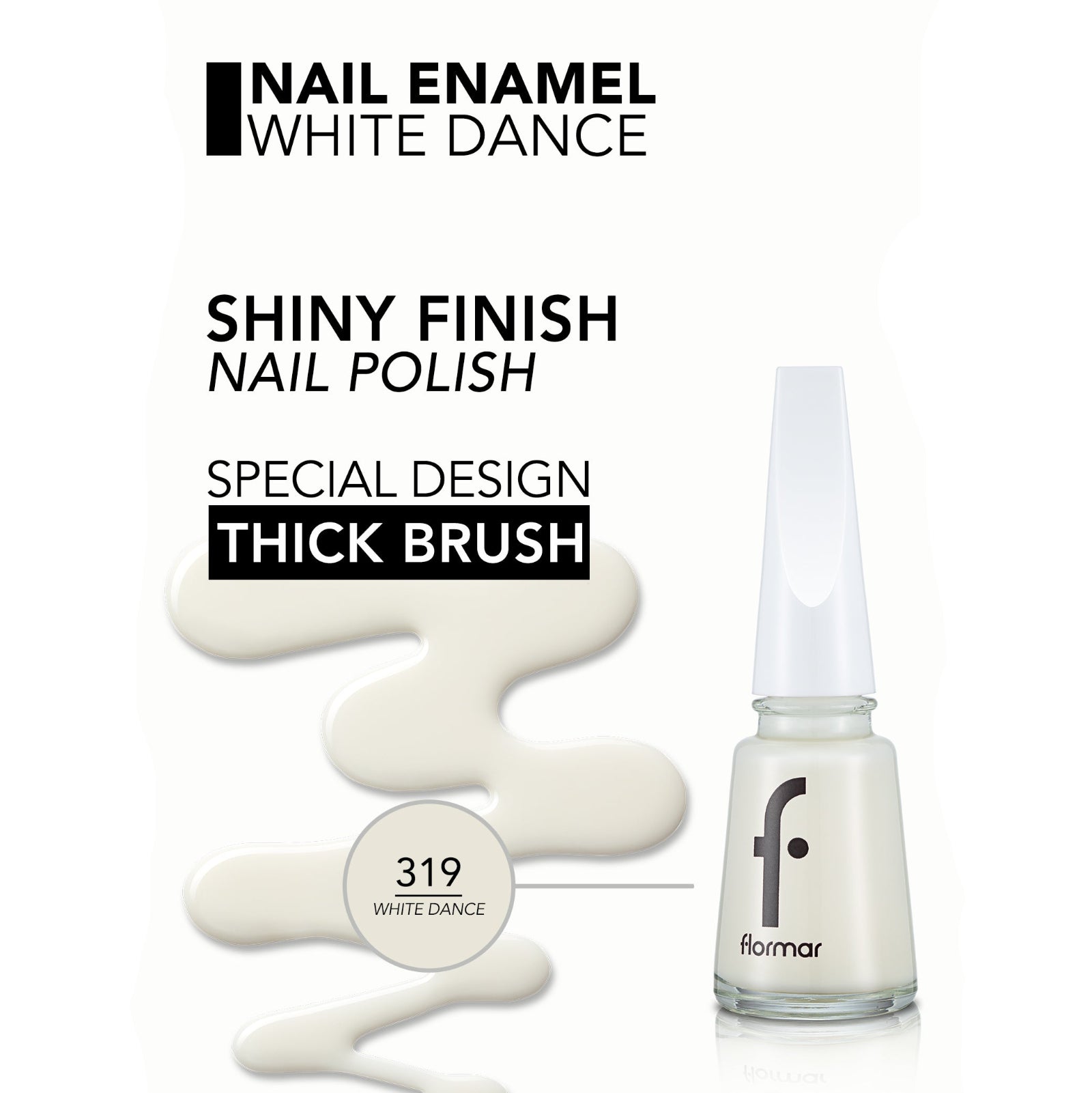 FLORMAR NAIL ENAMEL