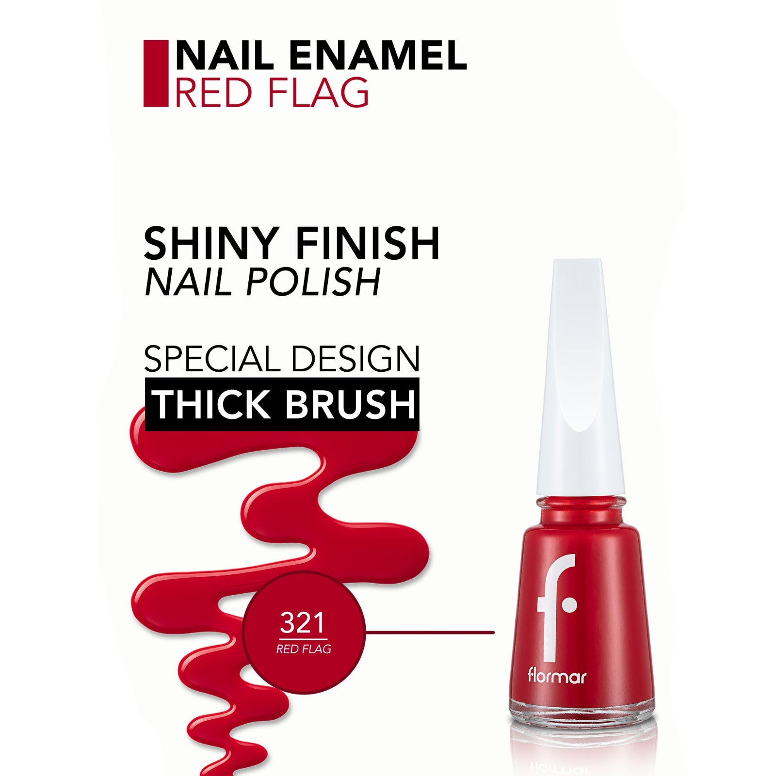 FLORMAR NAIL ENAMEL