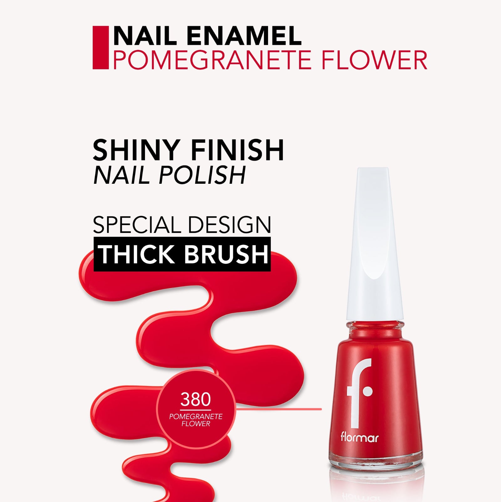 FLORMAR NAIL ENAMEL