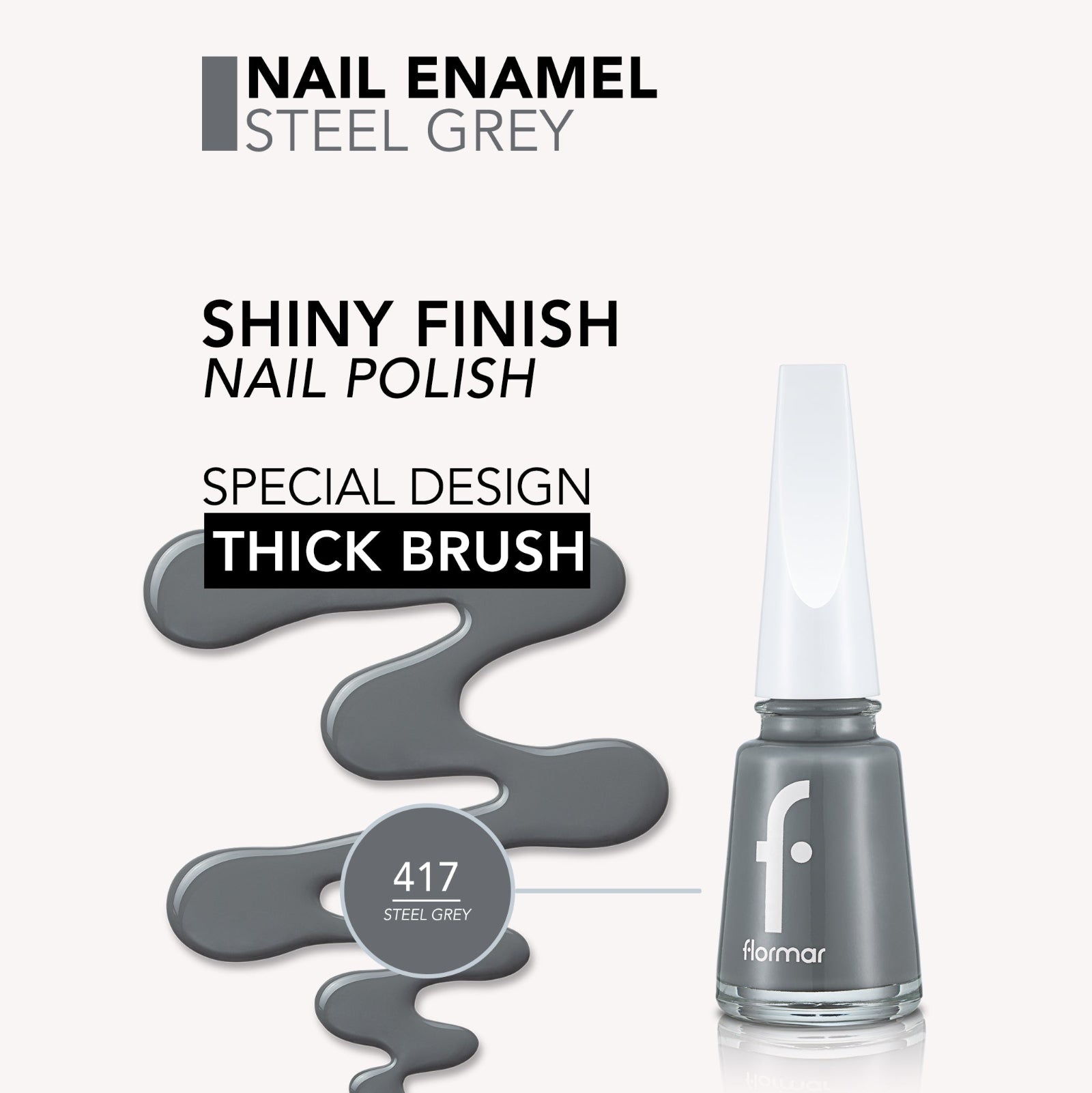 FLORMAR NAIL ENAMEL