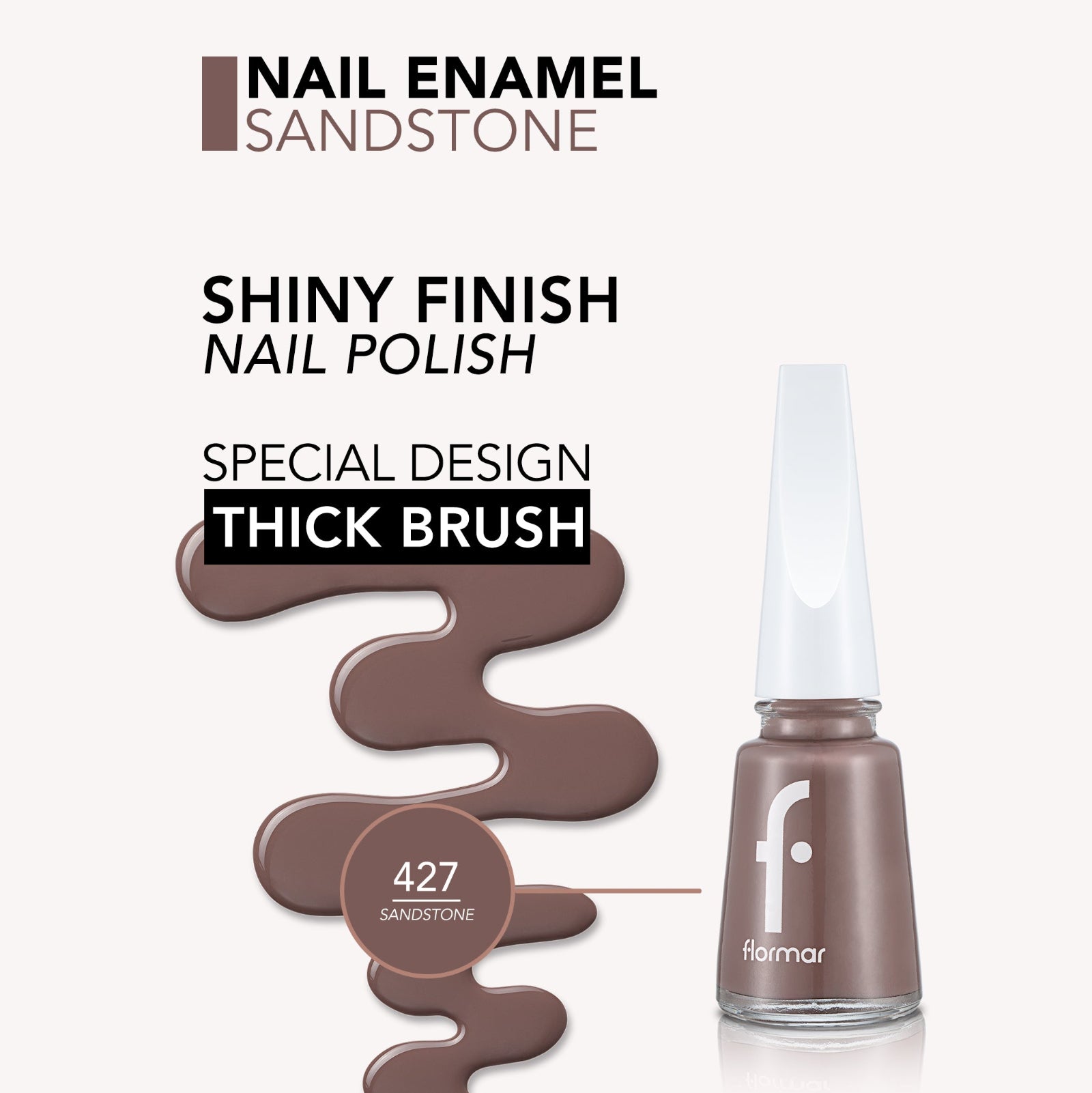 FLORMAR NAIL ENAMEL