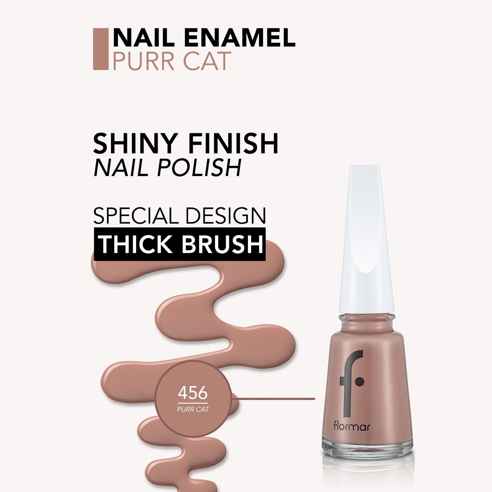 FLORMAR NAIL ENAMEL